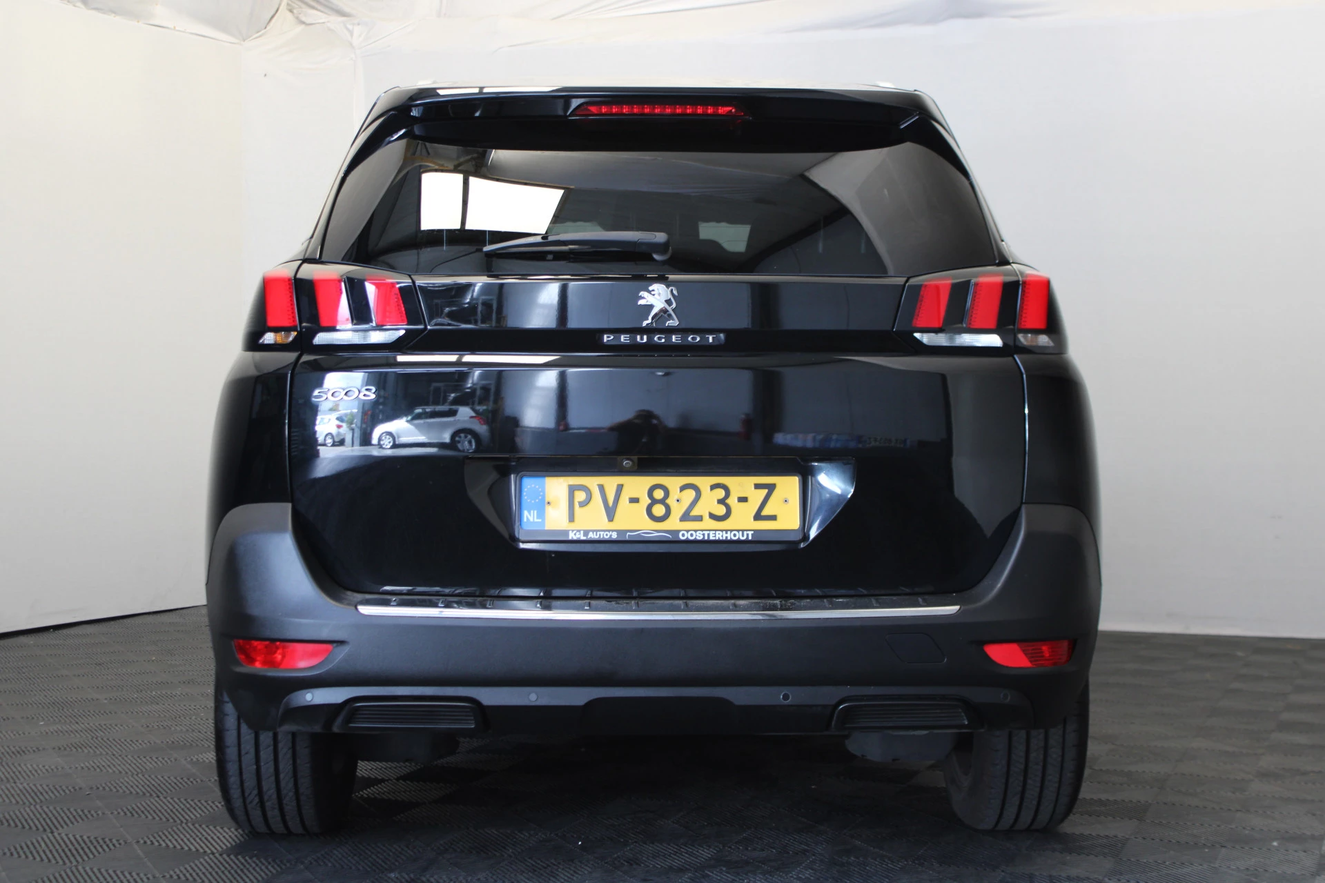 Hoofdafbeelding Peugeot 5008
