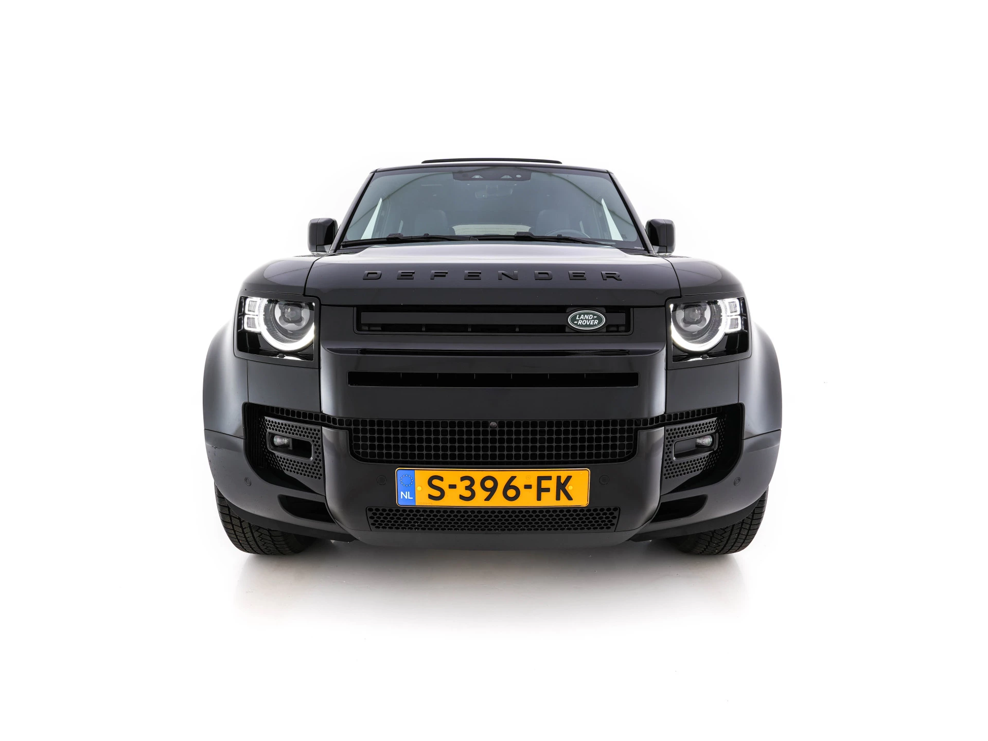 Hoofdafbeelding Land Rover Defender