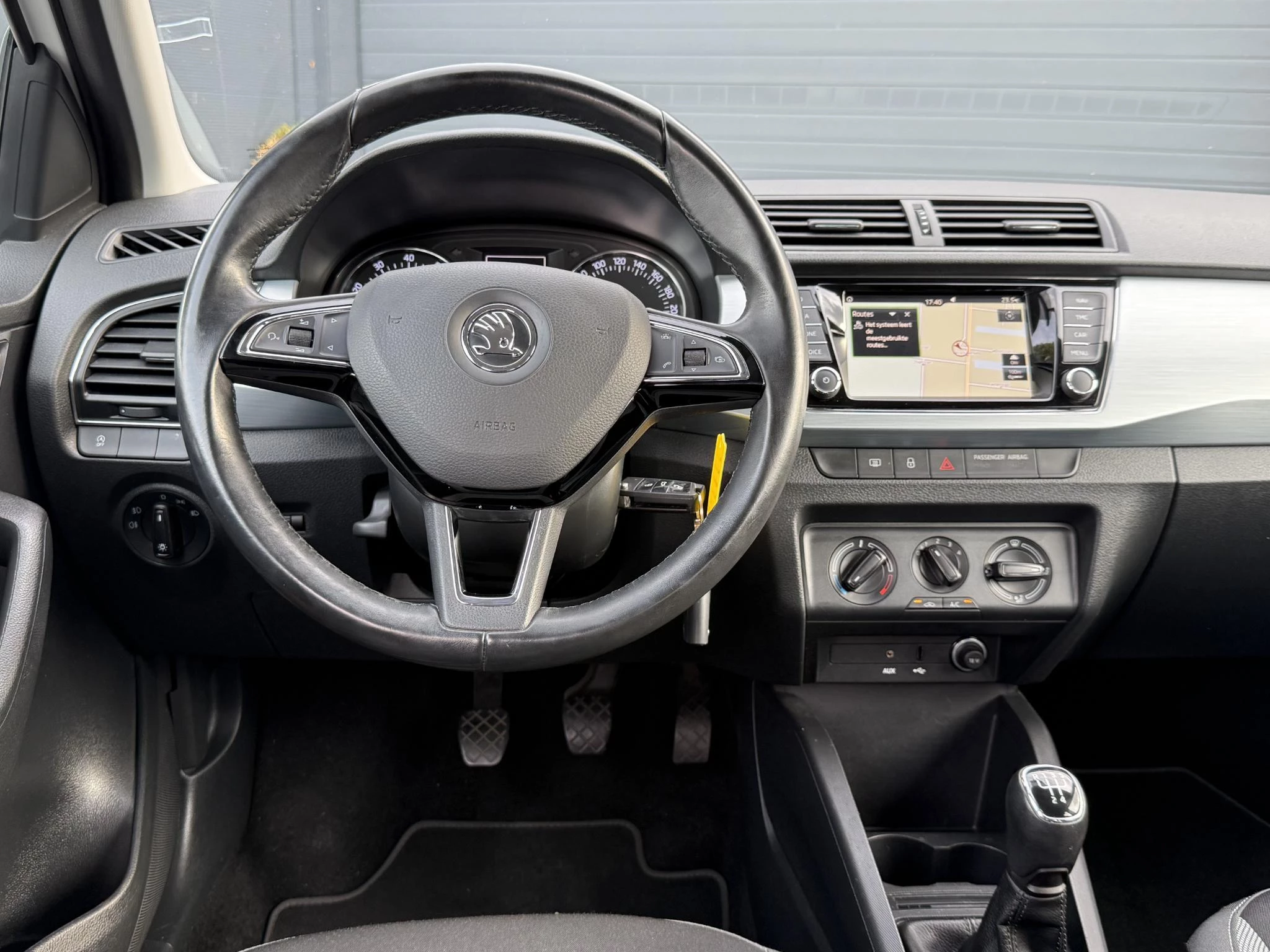 Hoofdafbeelding Škoda Fabia