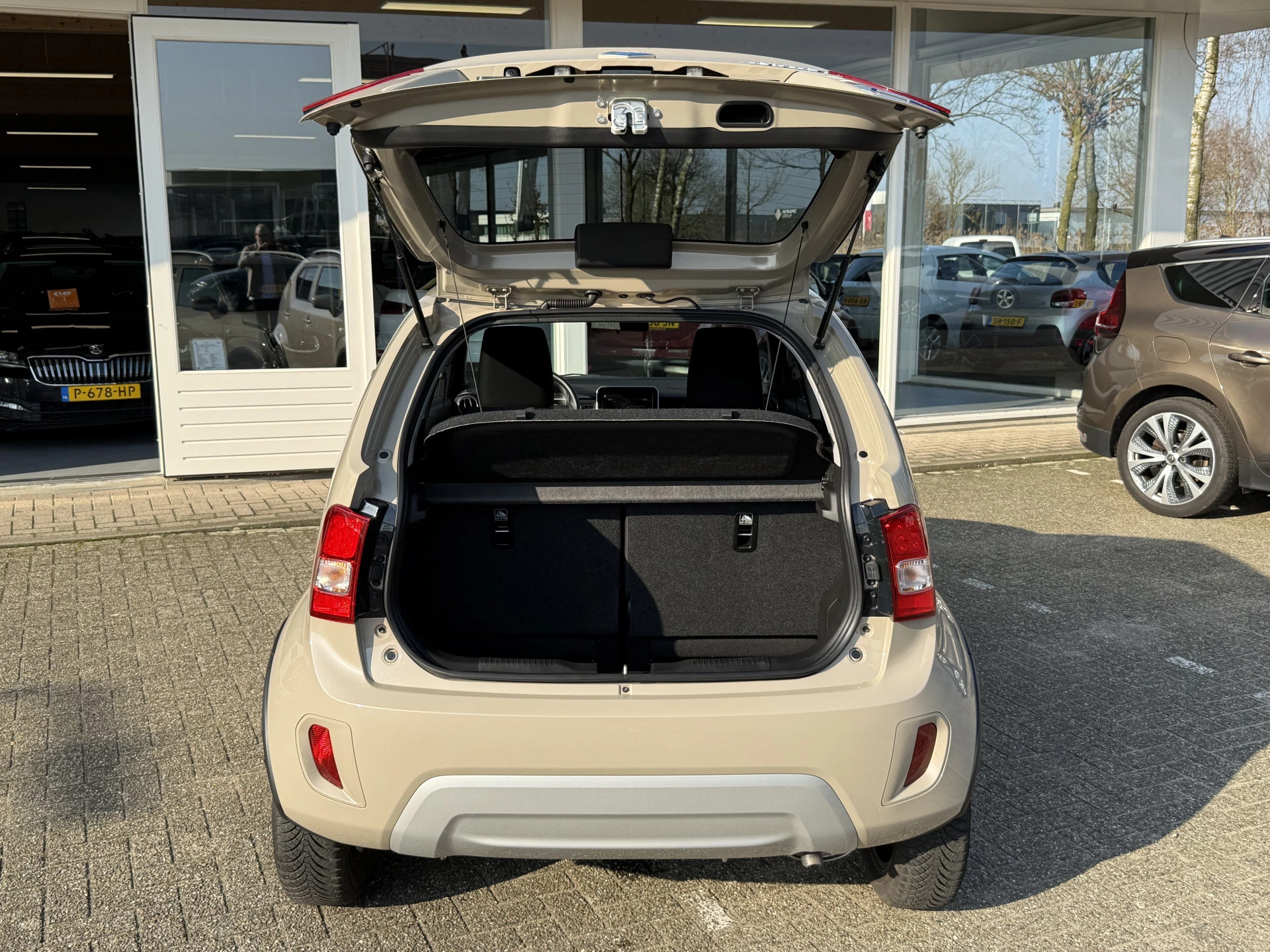 Hoofdafbeelding Suzuki Ignis