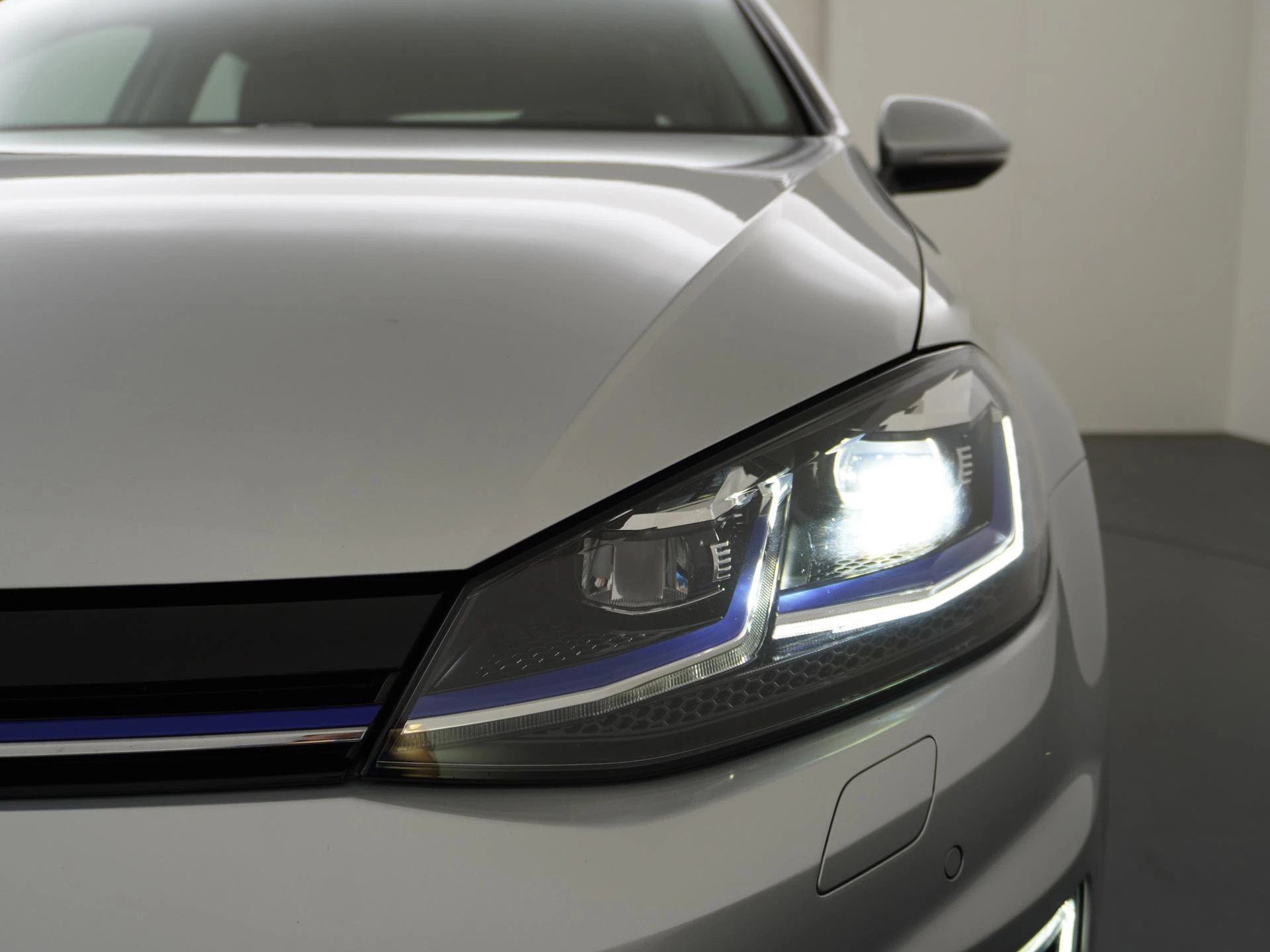 Hoofdafbeelding Volkswagen e-Golf