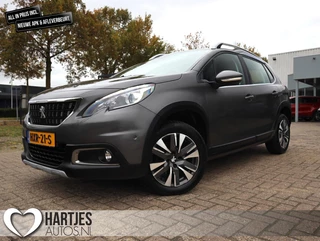 Peugeot 2008 1.2 PureTech Allure Automaat (Vol-Opties!)