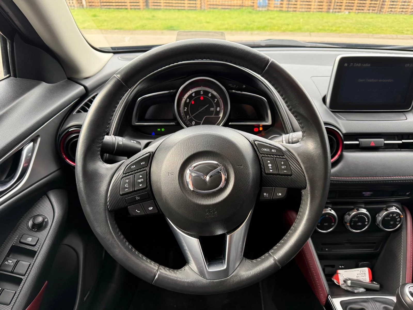 Hoofdafbeelding Mazda CX-3