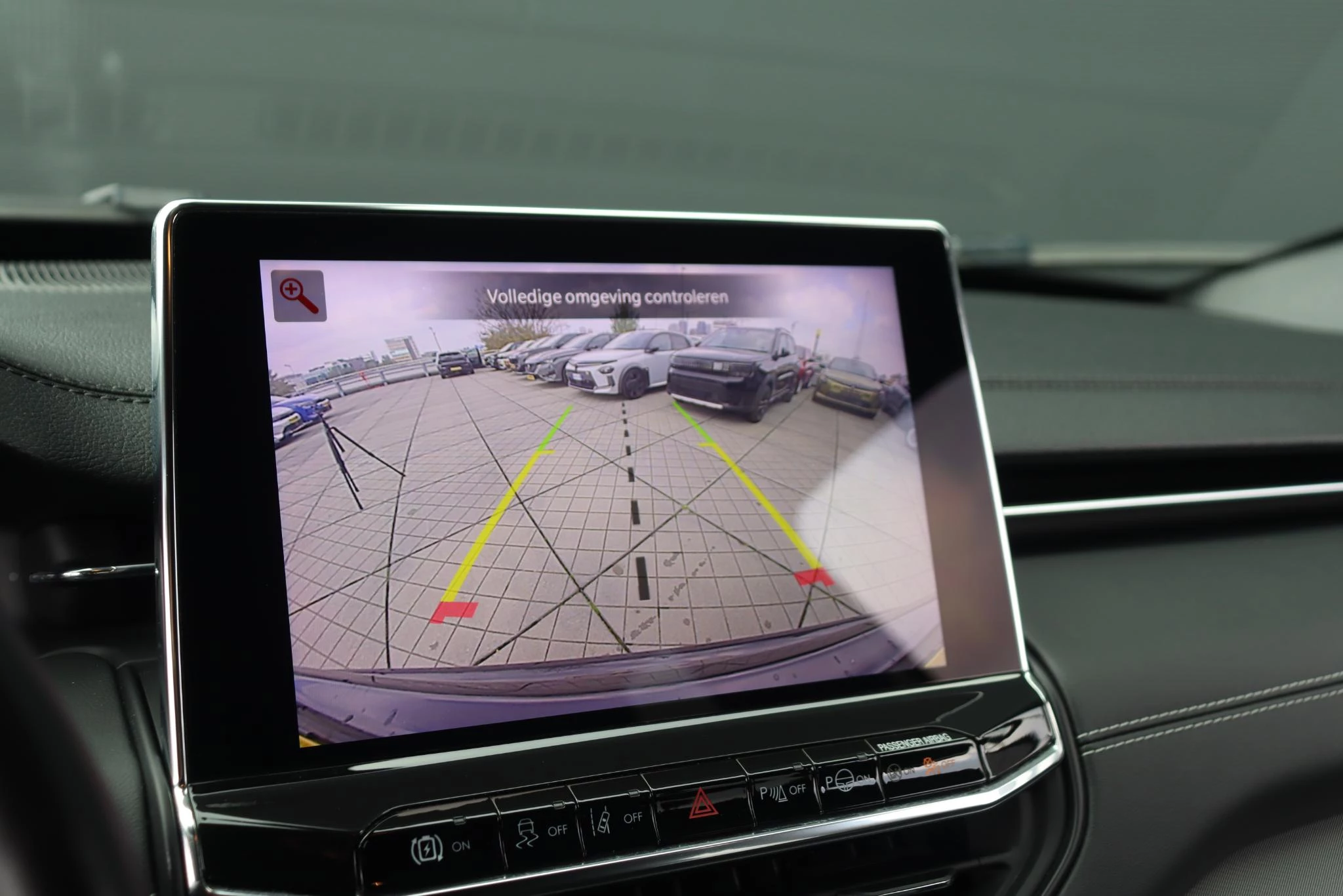 Hoofdafbeelding Jeep Compass