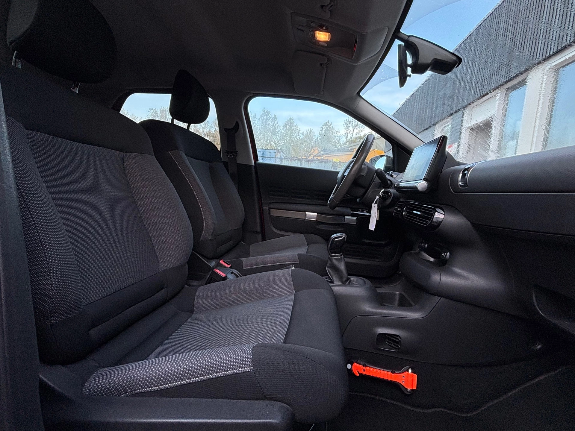 Hoofdafbeelding Citroën C4 Cactus