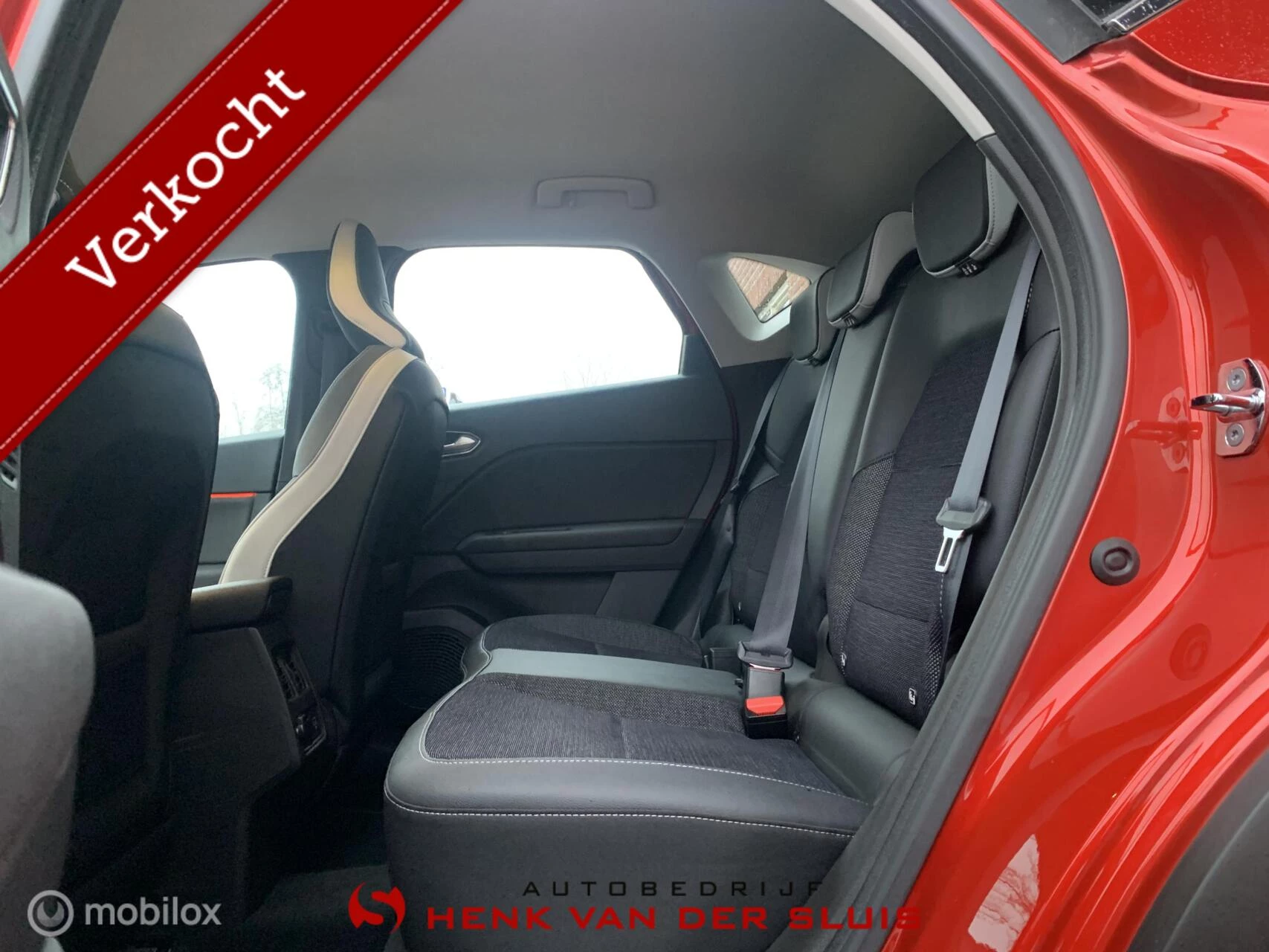 Hoofdafbeelding Renault Captur