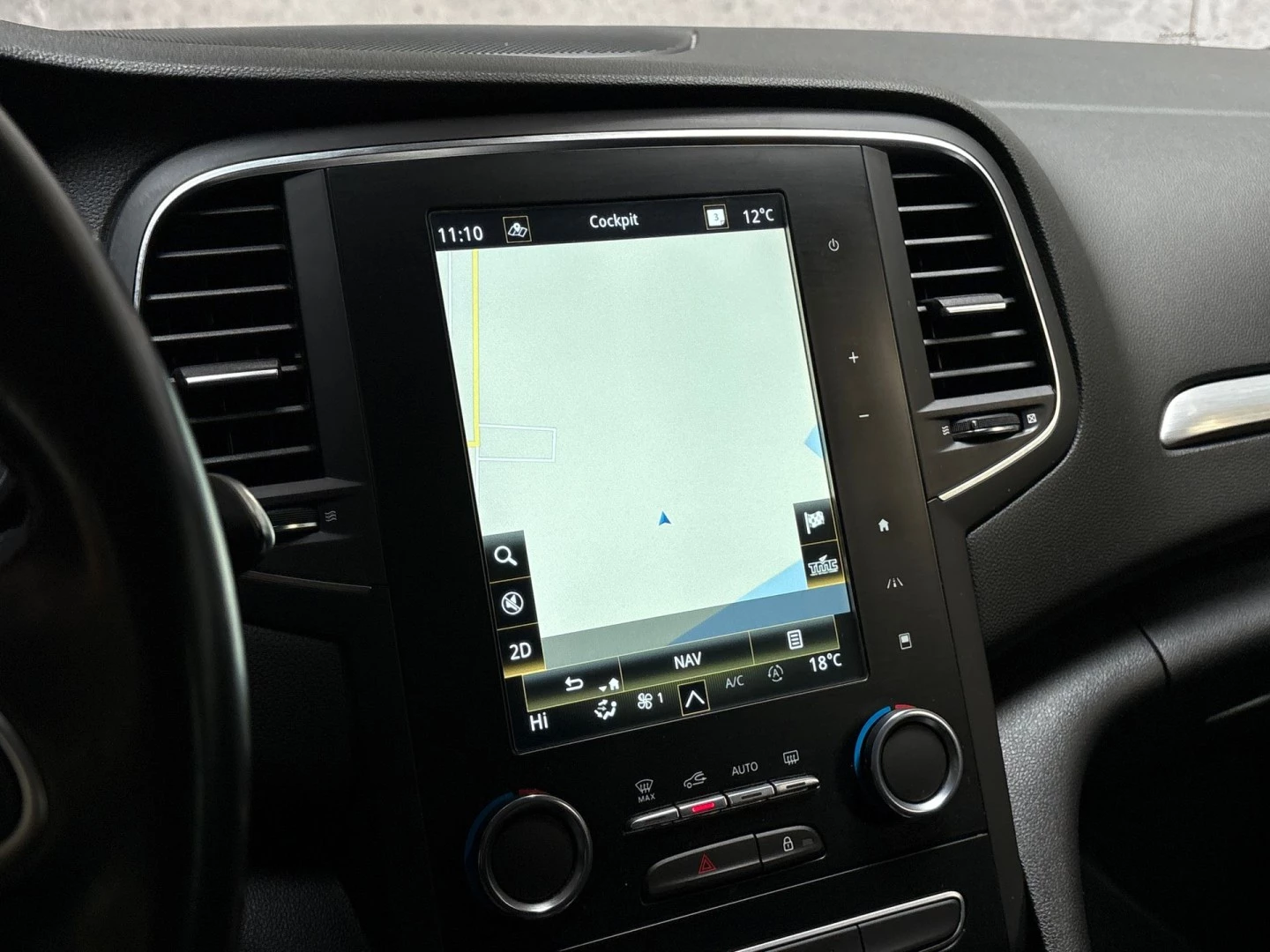 Hoofdafbeelding Renault Mégane Estate