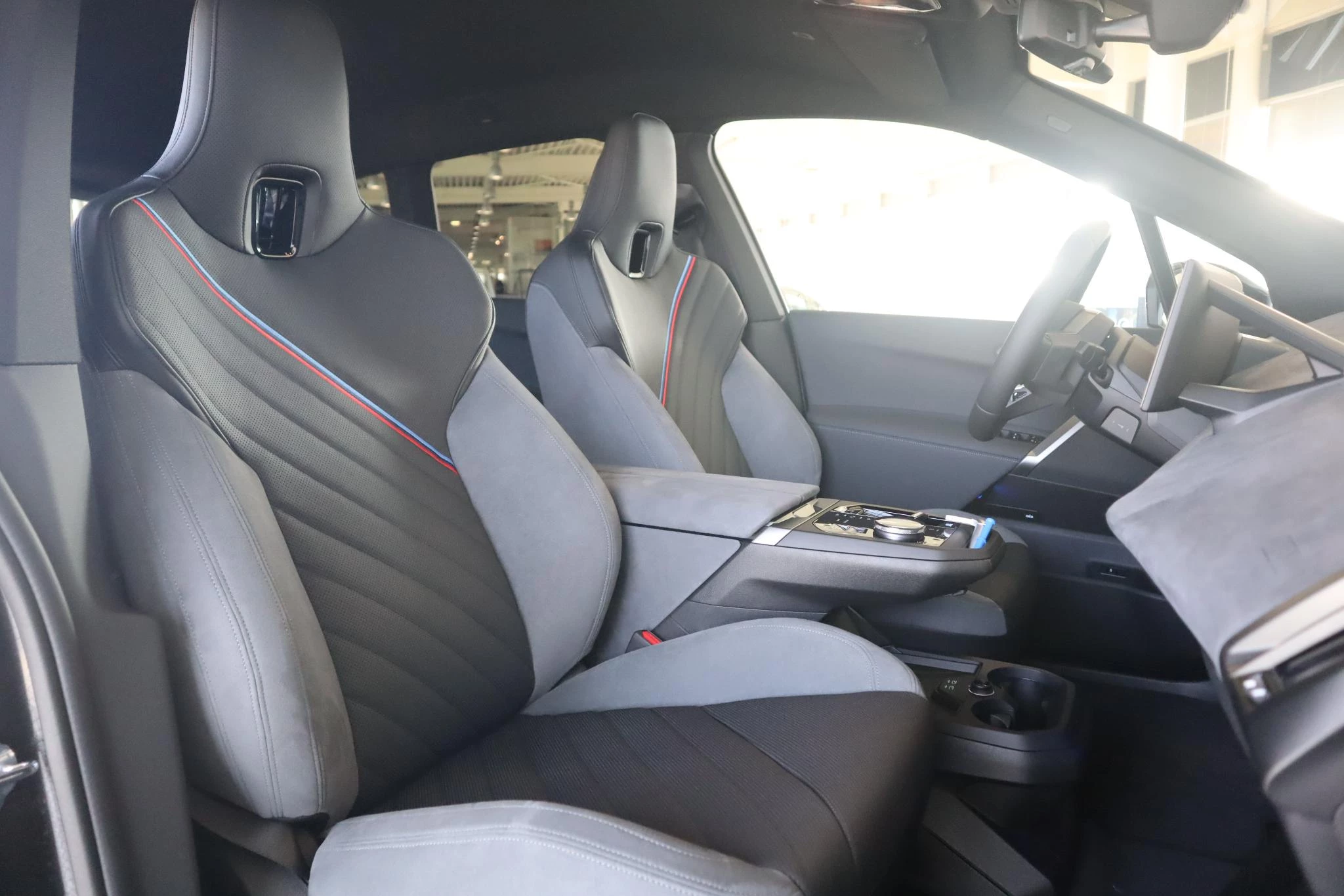 Hoofdafbeelding BMW iX