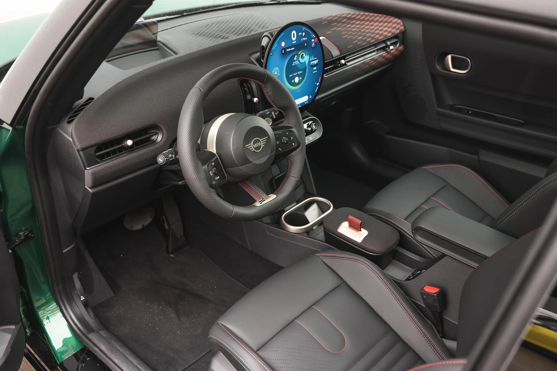 Hoofdafbeelding MINI 3-deurs
