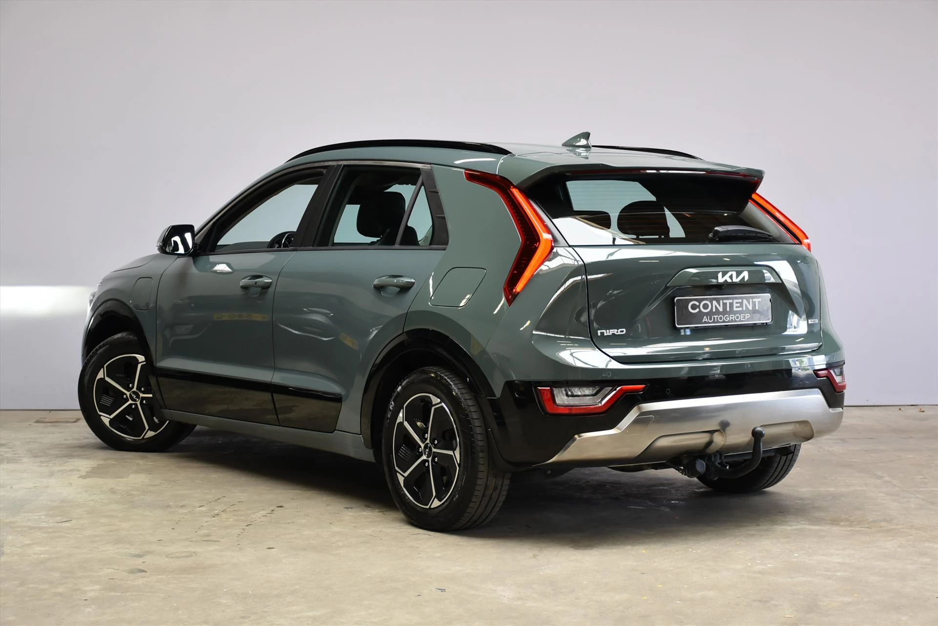 Hoofdafbeelding Kia Niro