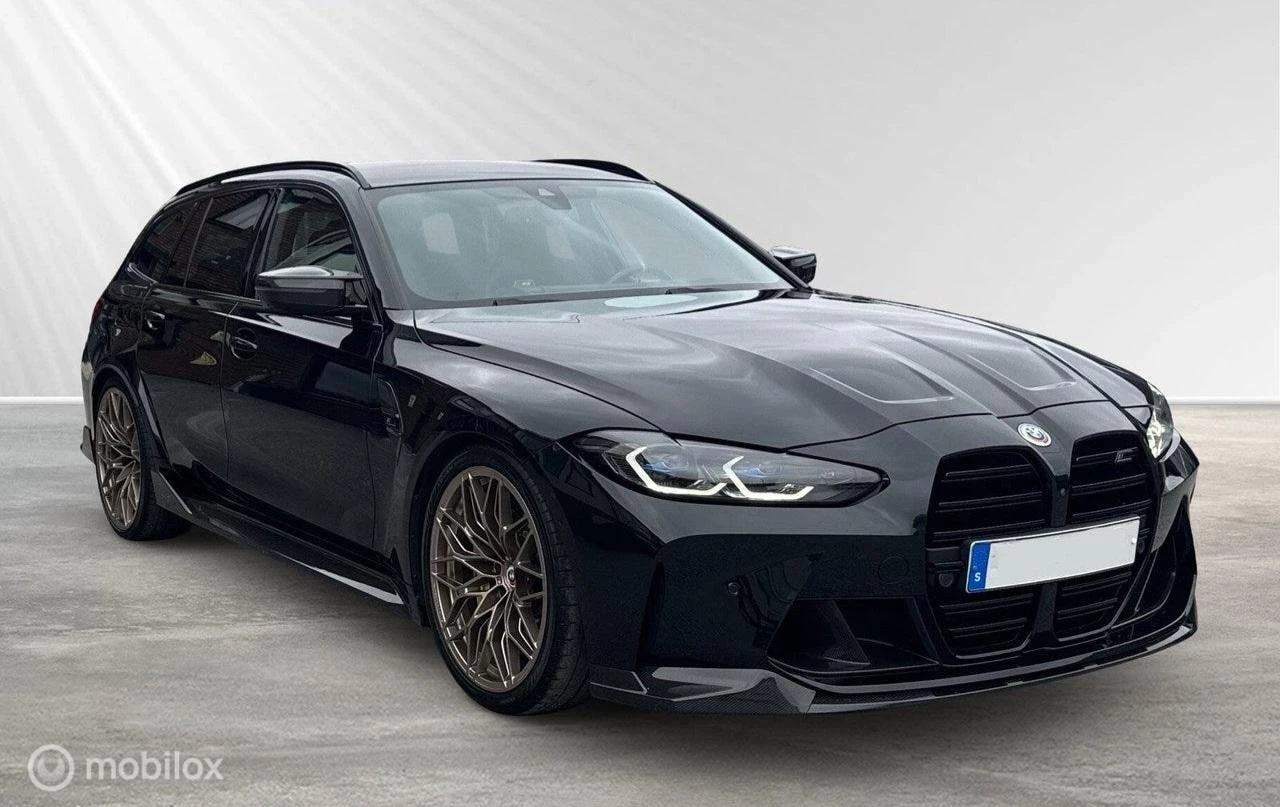 Hoofdafbeelding BMW M3