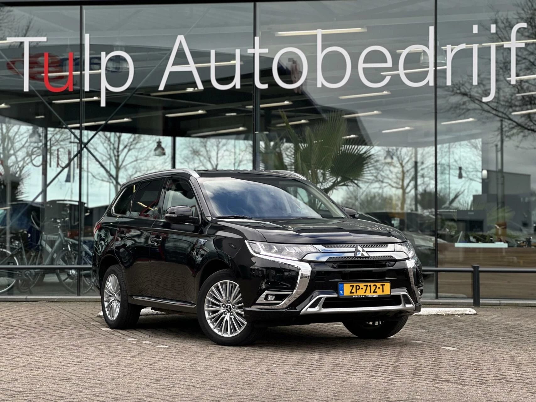 Hoofdafbeelding Mitsubishi Outlander