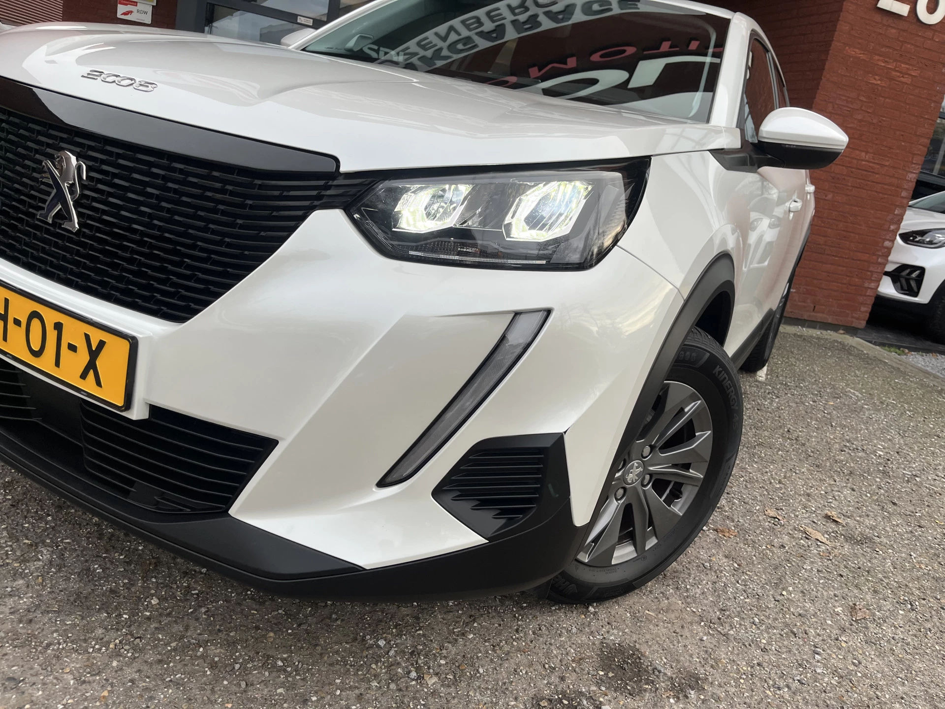 Hoofdafbeelding Peugeot 2008