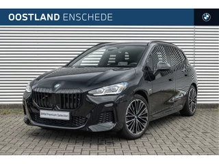 BMW 2 Serie Active Tourer 218i M Sport Automaat / Sportstoelen / Head-Up / Adaptieve LED / Comfort Access / Getint glas / Parking Assistant Plus