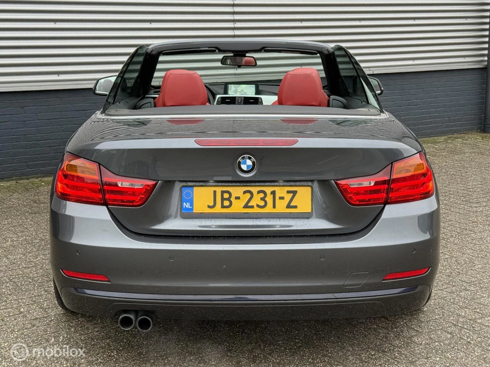 Hoofdafbeelding BMW 4 Serie