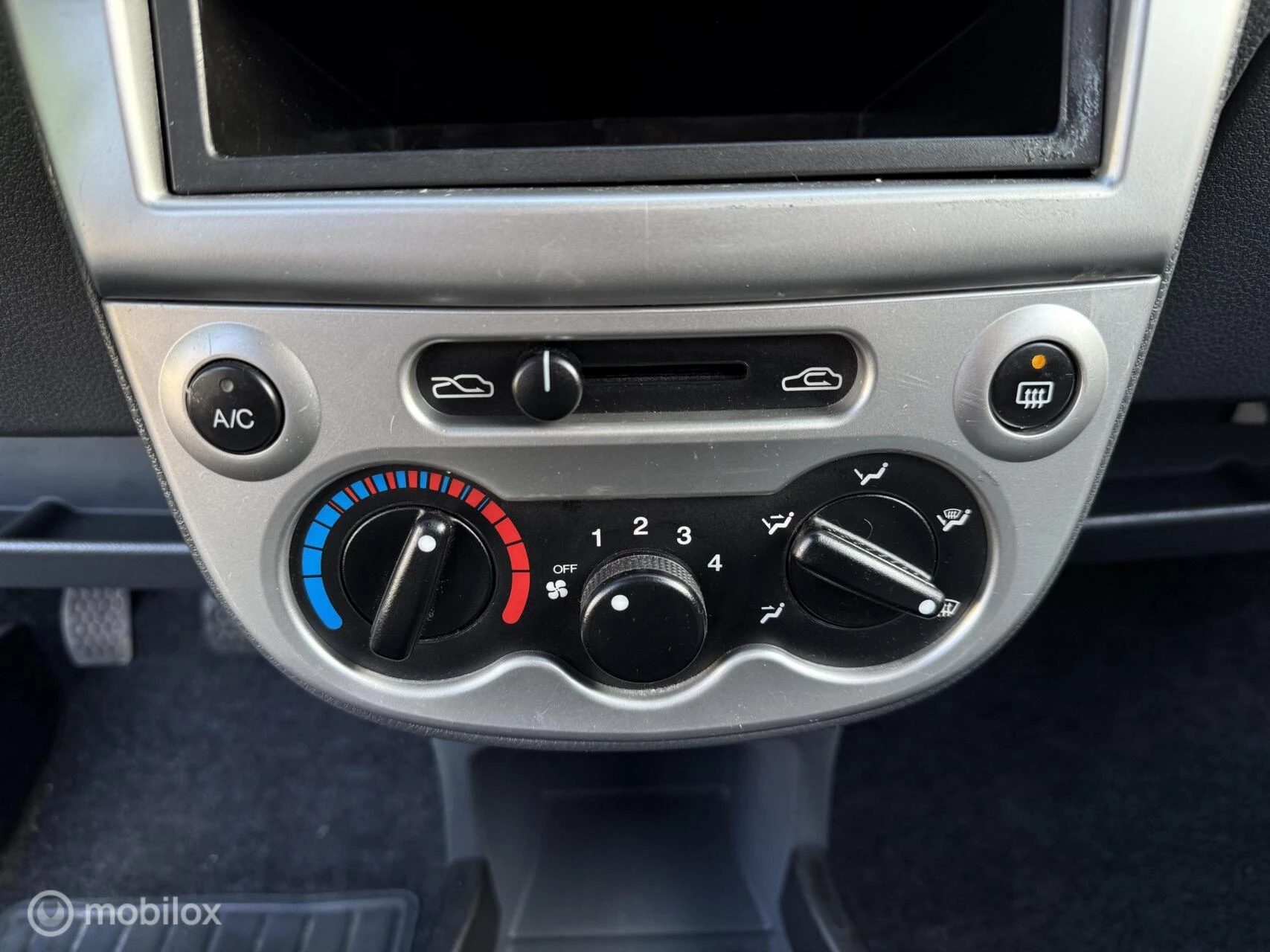 Hoofdafbeelding Chevrolet Matiz