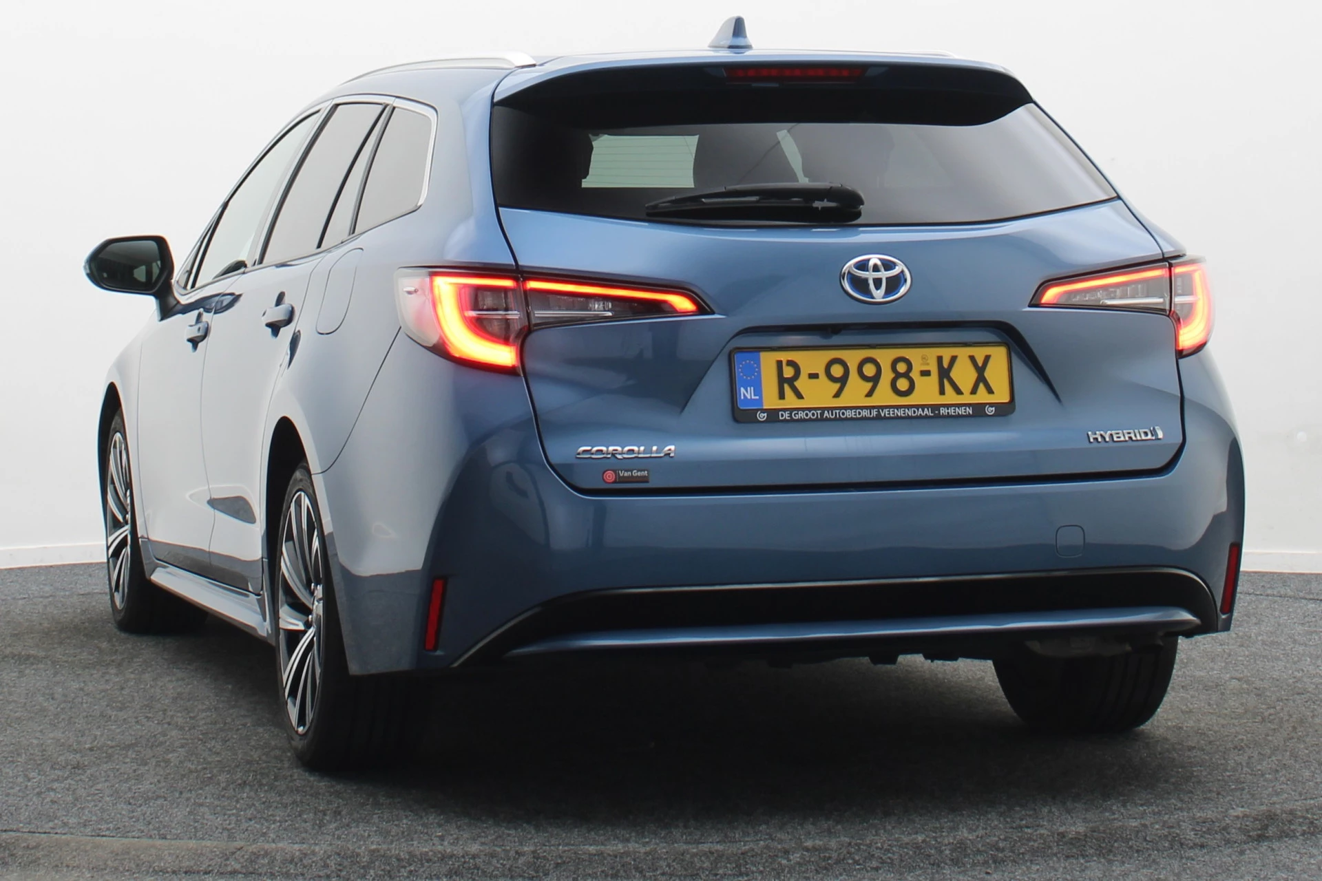 Hoofdafbeelding Toyota Corolla Touring Sports