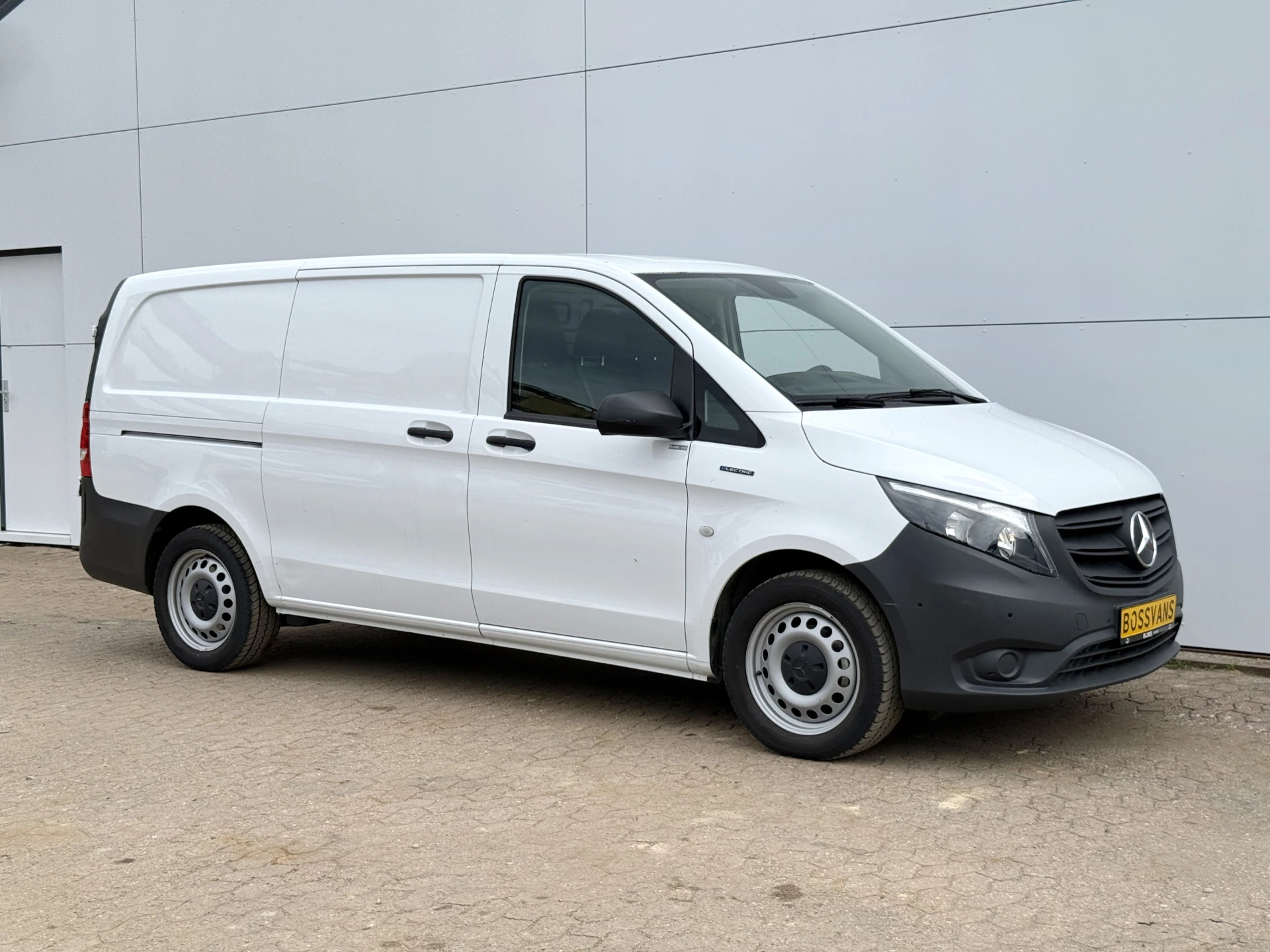 Hoofdafbeelding Mercedes-Benz eVito