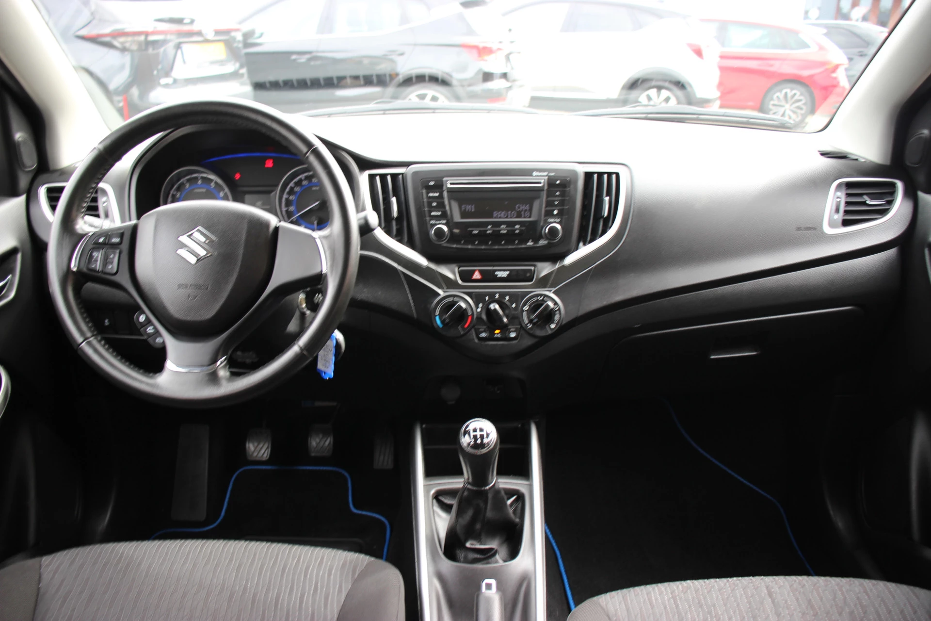 Hoofdafbeelding Suzuki Baleno