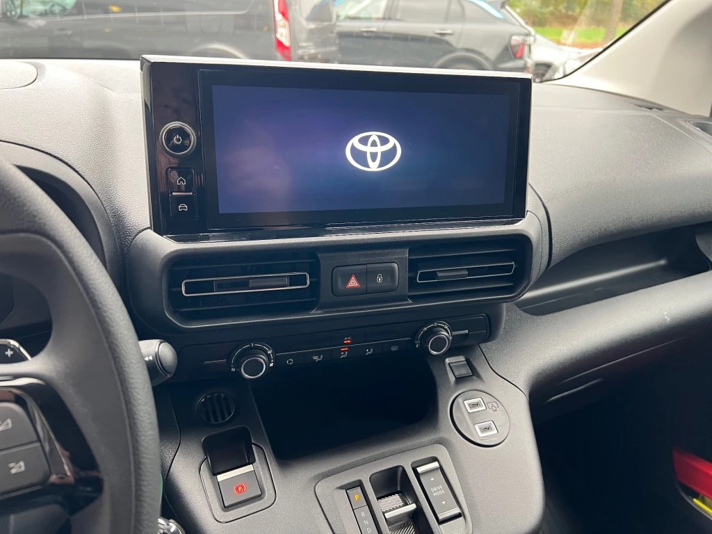 Hoofdafbeelding Toyota ProAce