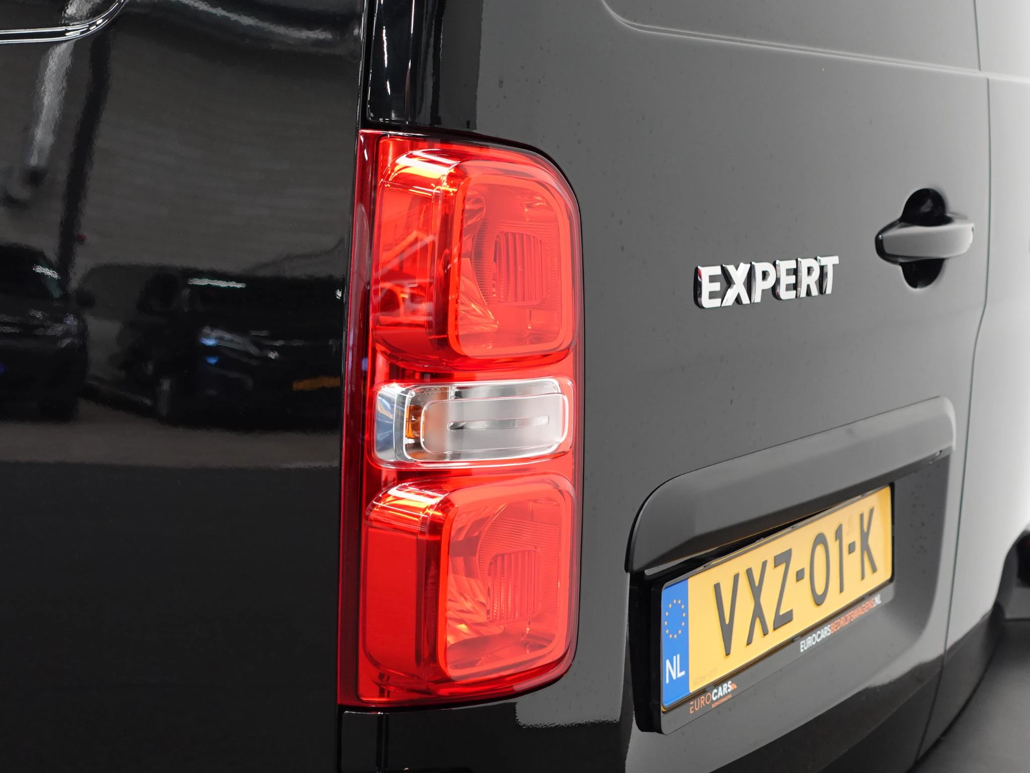 Hoofdafbeelding Peugeot Expert