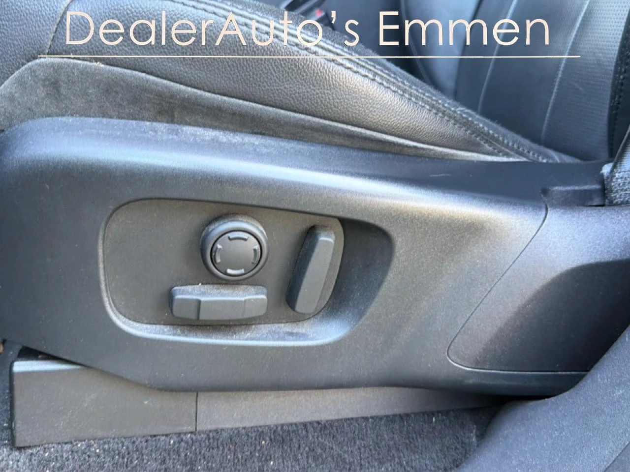 Hoofdafbeelding Land Rover Discovery