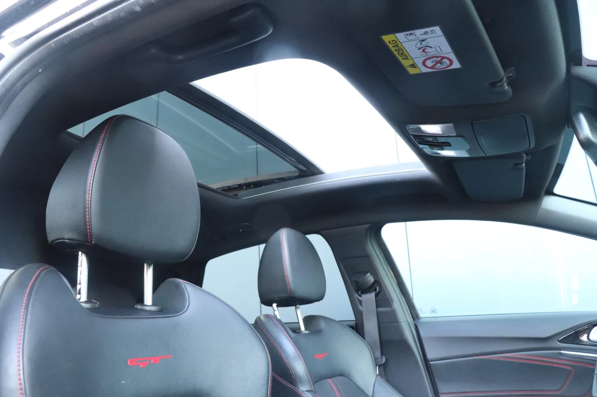 Hoofdafbeelding Kia Ceed