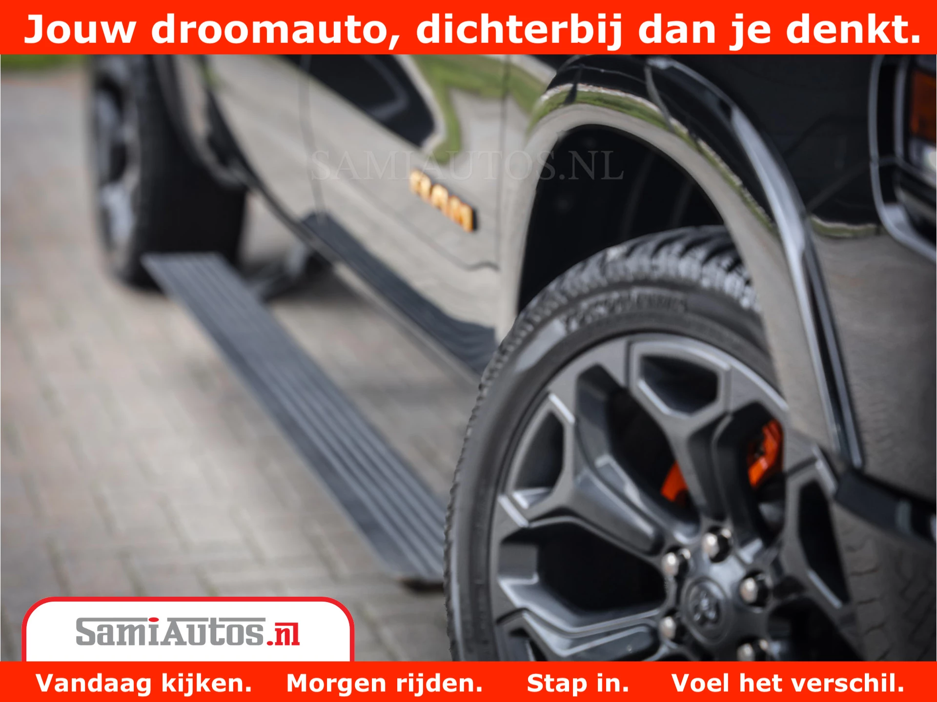 Hoofdafbeelding Dodge Ram 1500