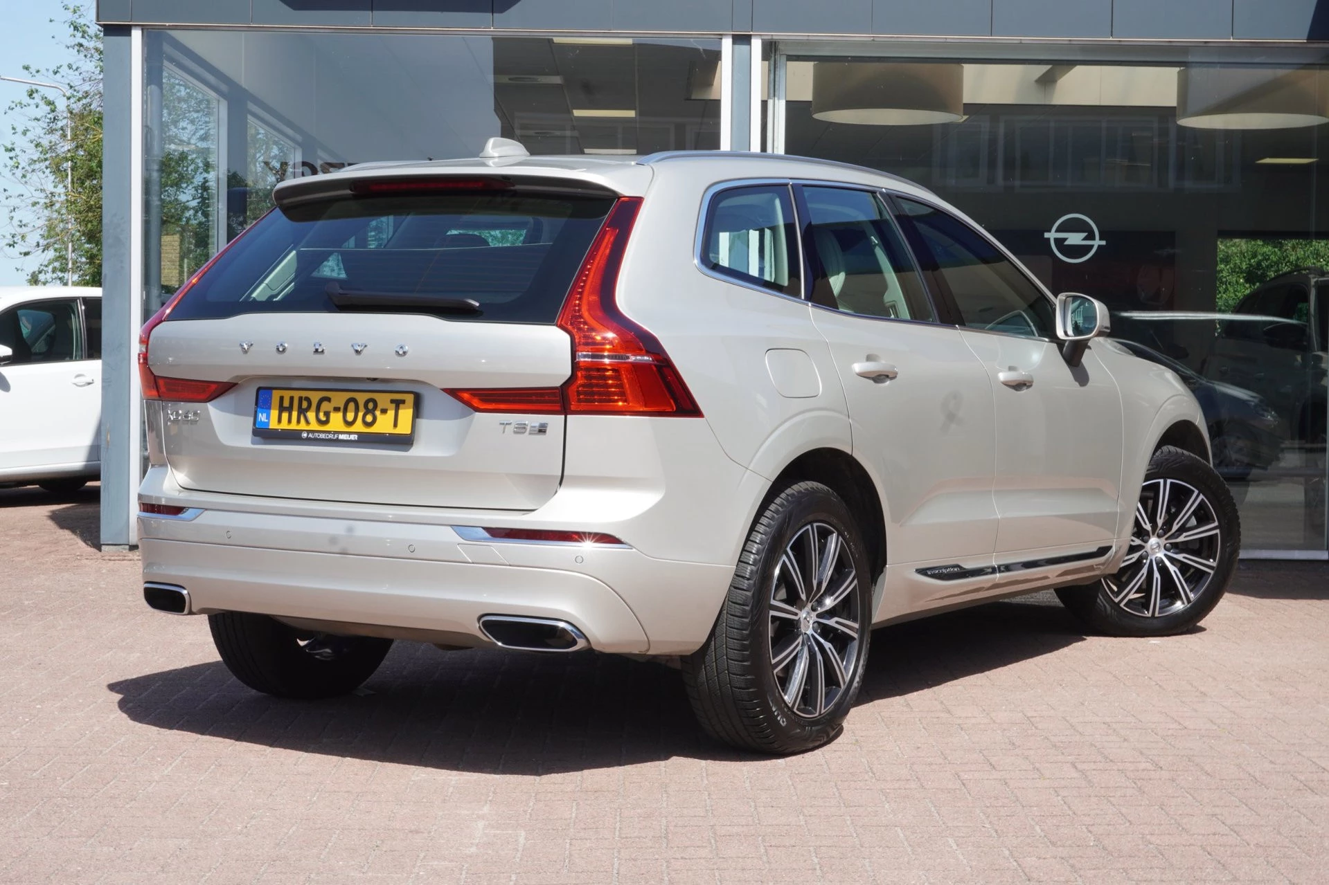 Hoofdafbeelding Volvo XC60