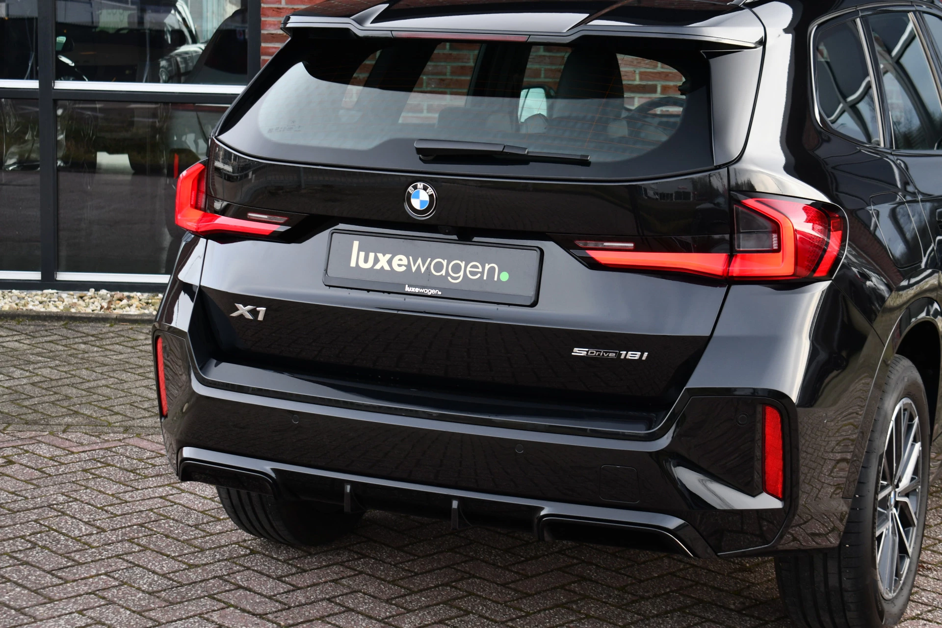 Hoofdafbeelding BMW X1