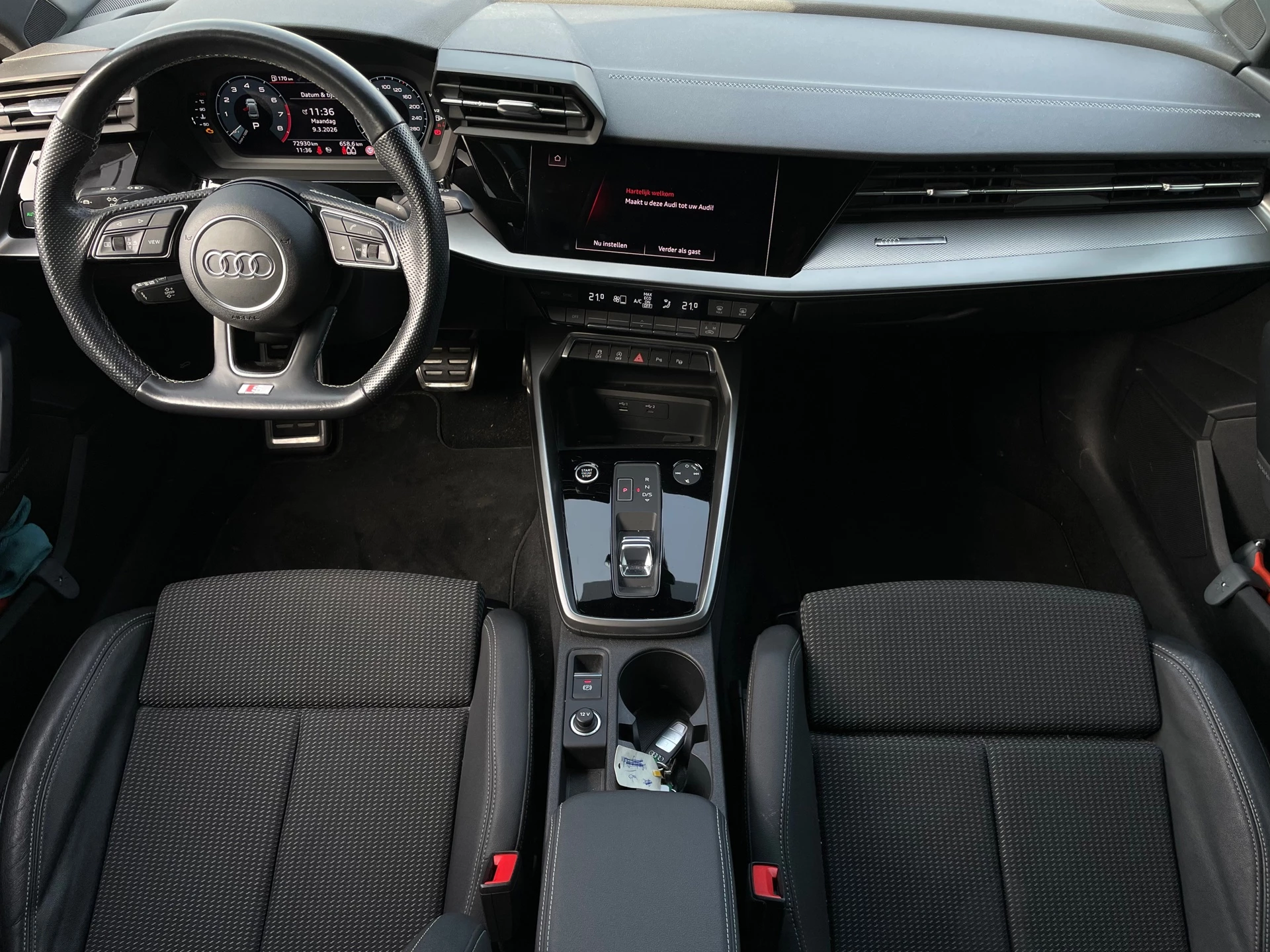 Hoofdafbeelding Audi A3