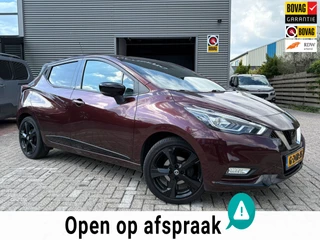 Nissan Micra 1.0 IG-T N-Style LEER,CAMERA,GARANTIE!