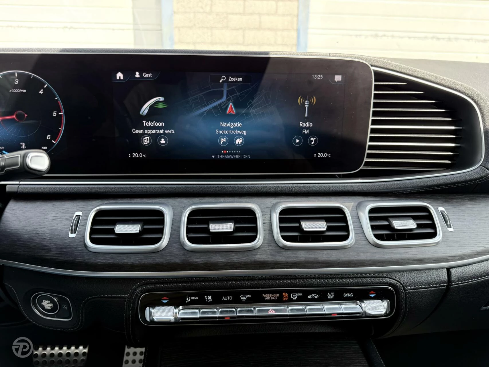 Hoofdafbeelding Mercedes-Benz GLE