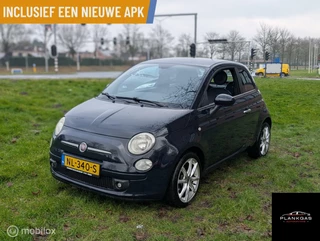 Fiat 500 0.9 TwinAir Lounge