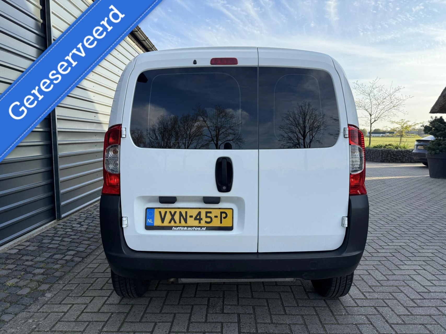 Hoofdafbeelding Fiat Fiorino
