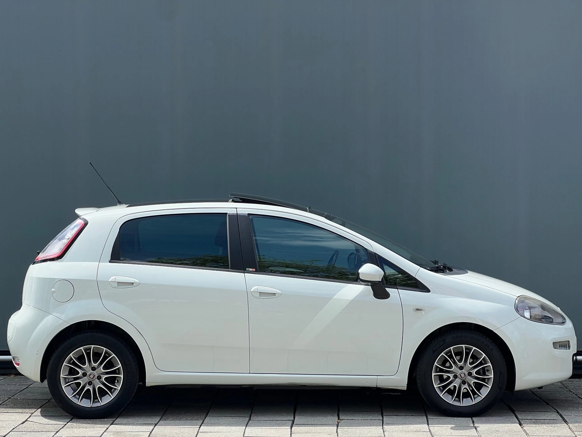Hoofdafbeelding Fiat Punto