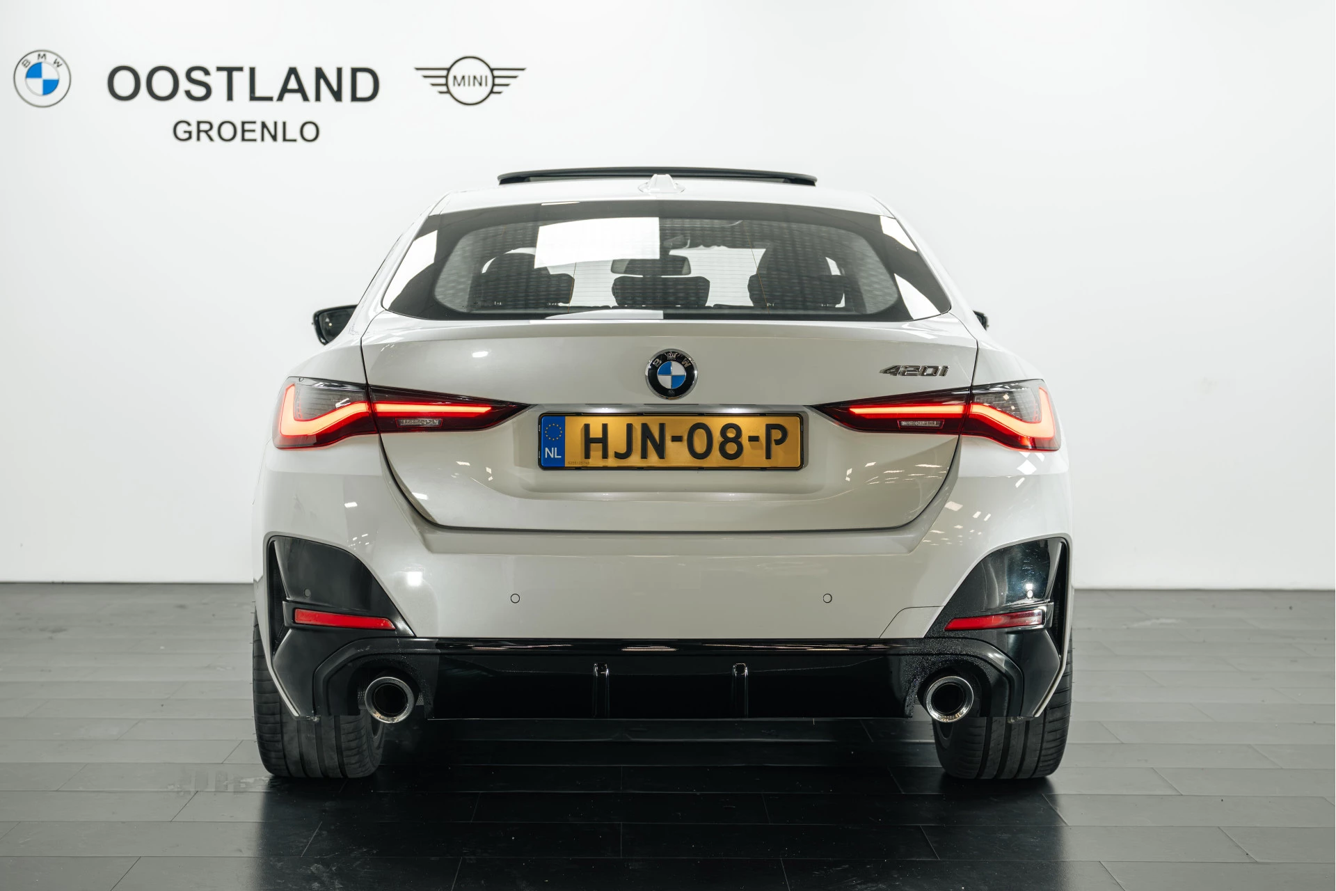 Hoofdafbeelding BMW 4 Serie