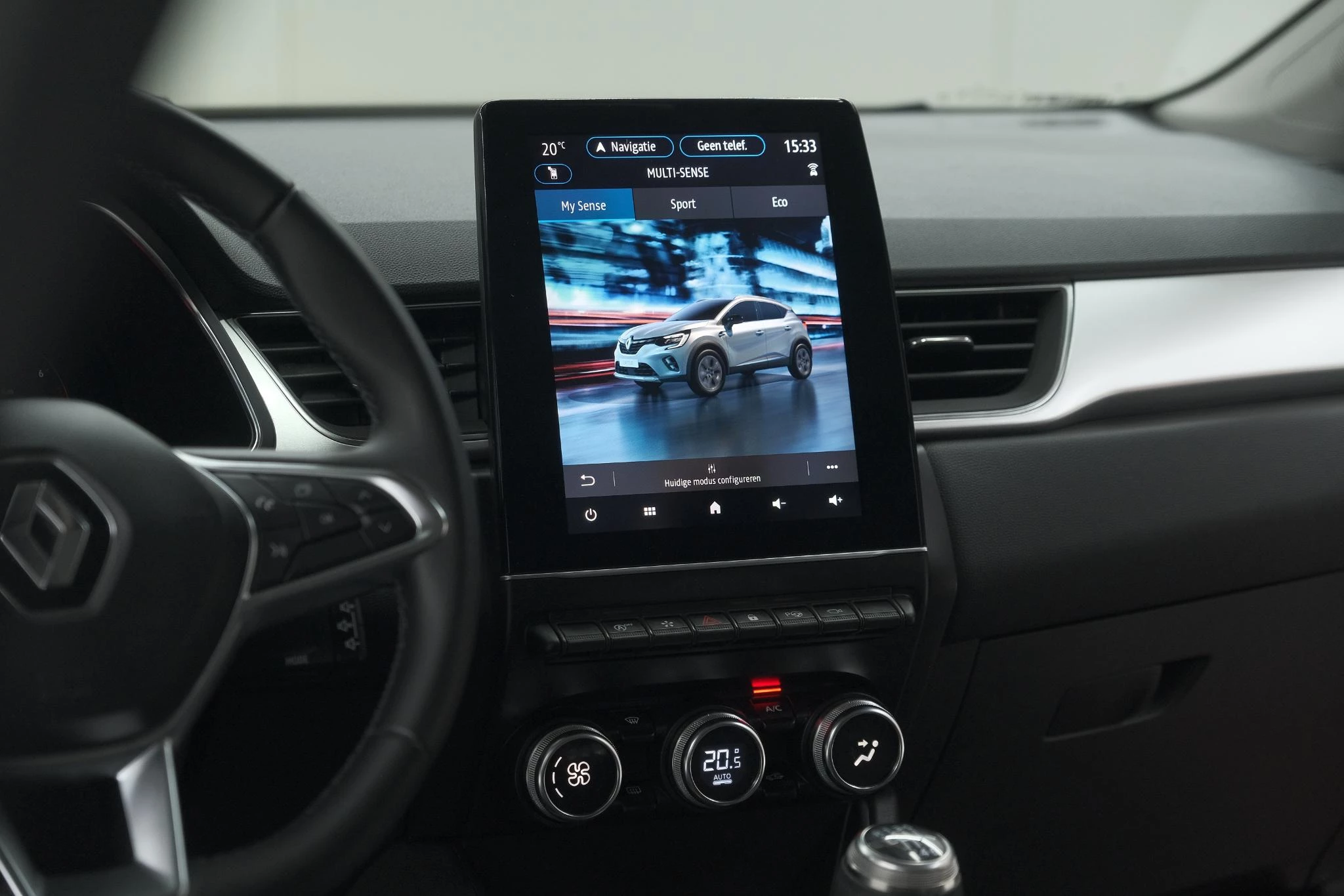 Hoofdafbeelding Renault Captur