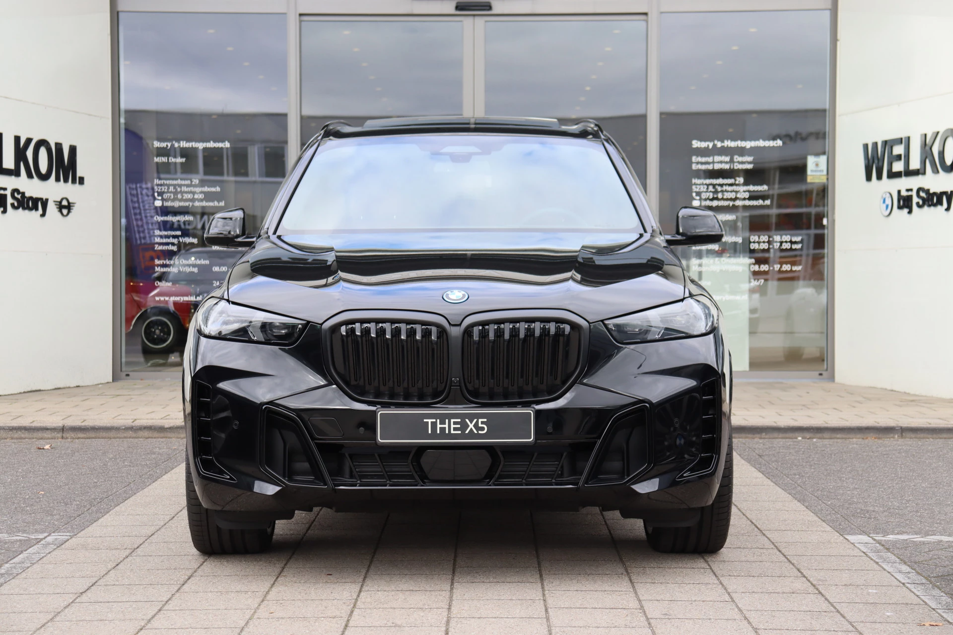 Hoofdafbeelding BMW X5