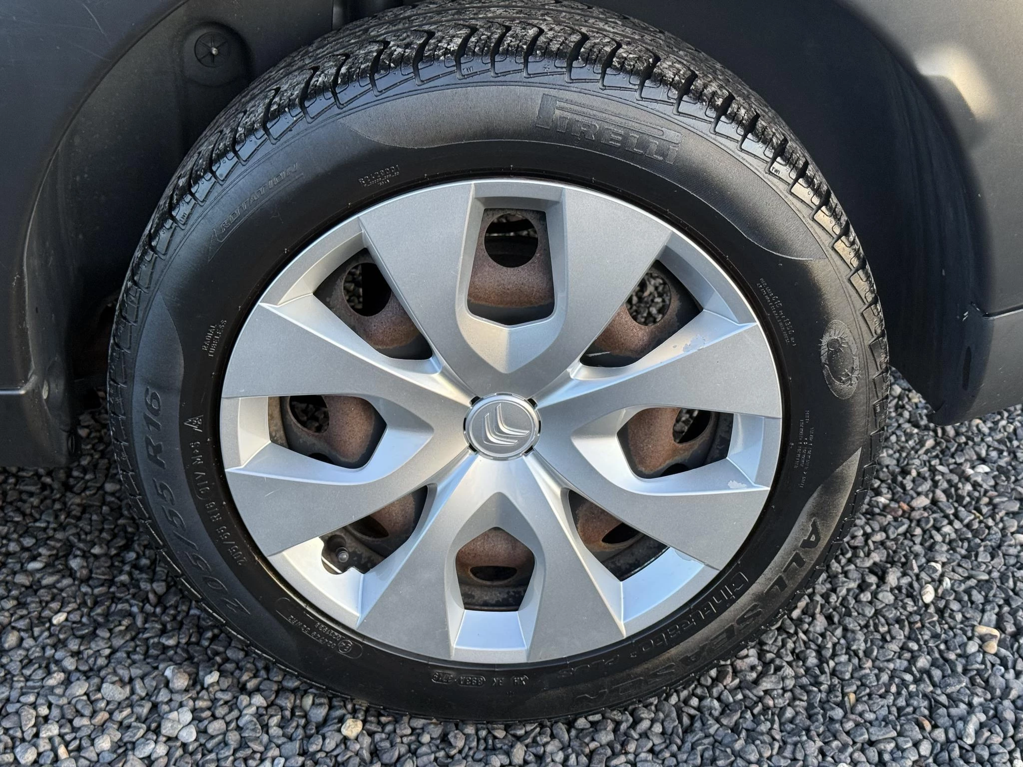 Hoofdafbeelding Citroën C4 Cactus