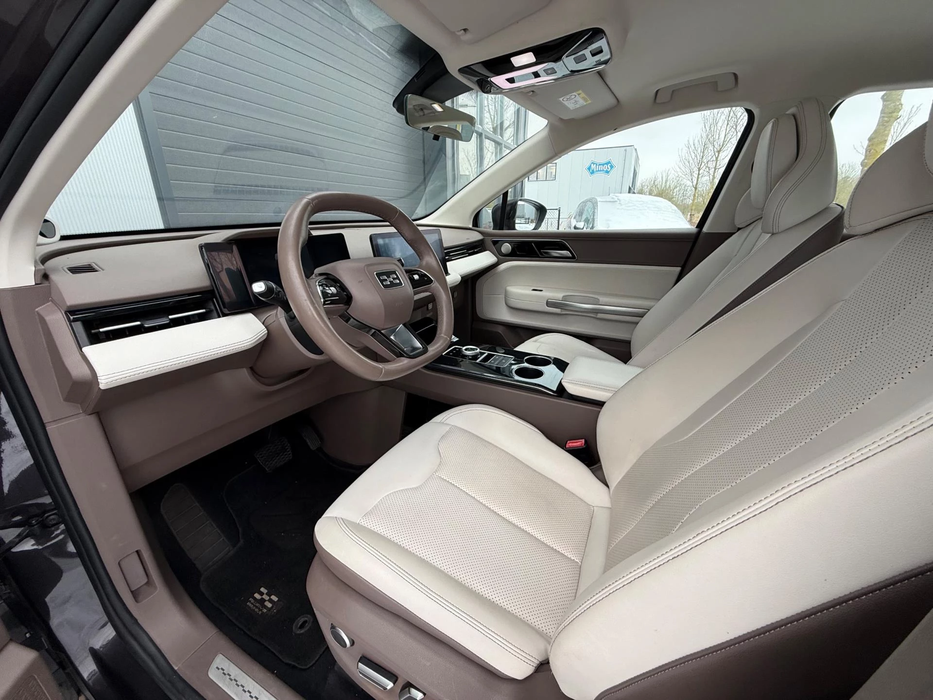 Hoofdafbeelding Aiways U5