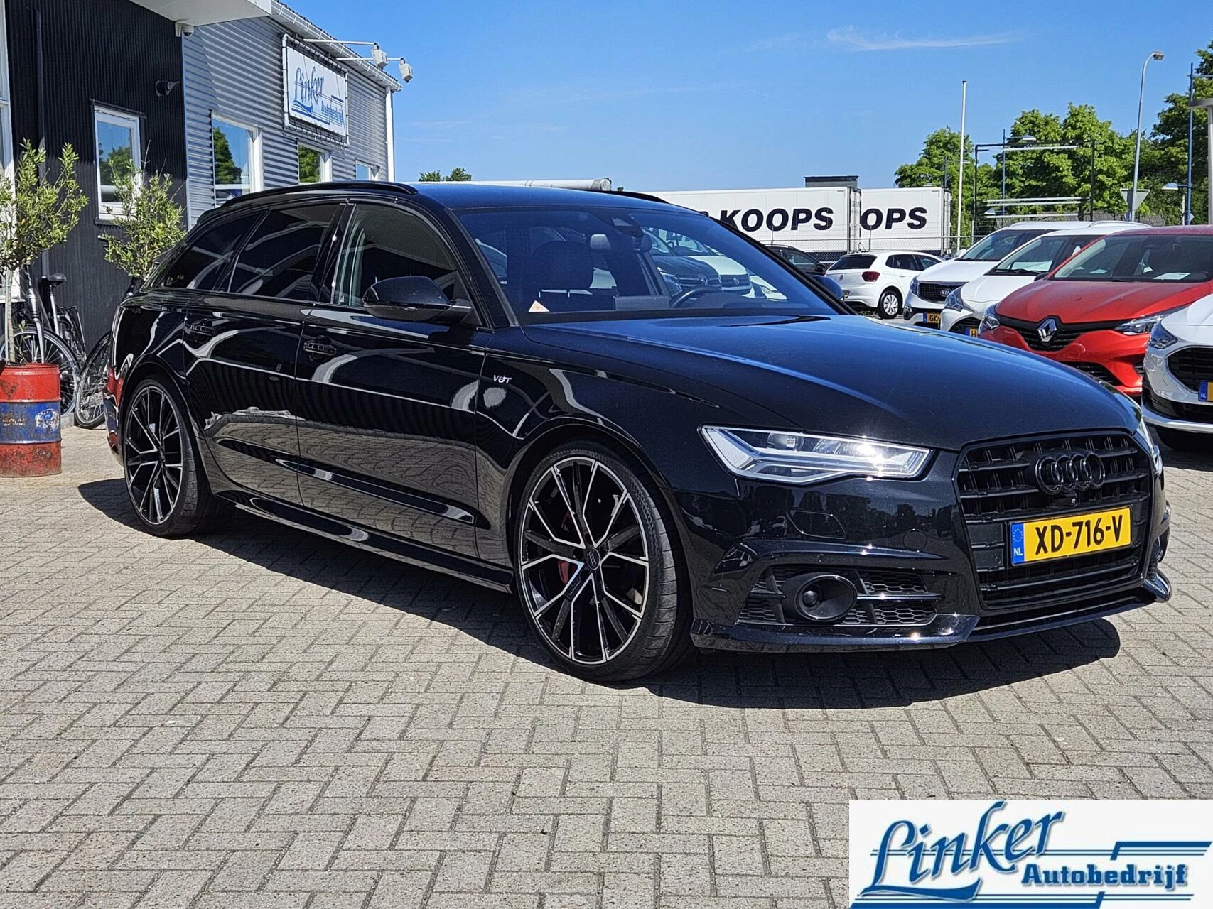 Hoofdafbeelding Audi A6