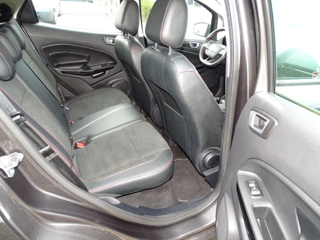 Hoofdafbeelding Ford EcoSport