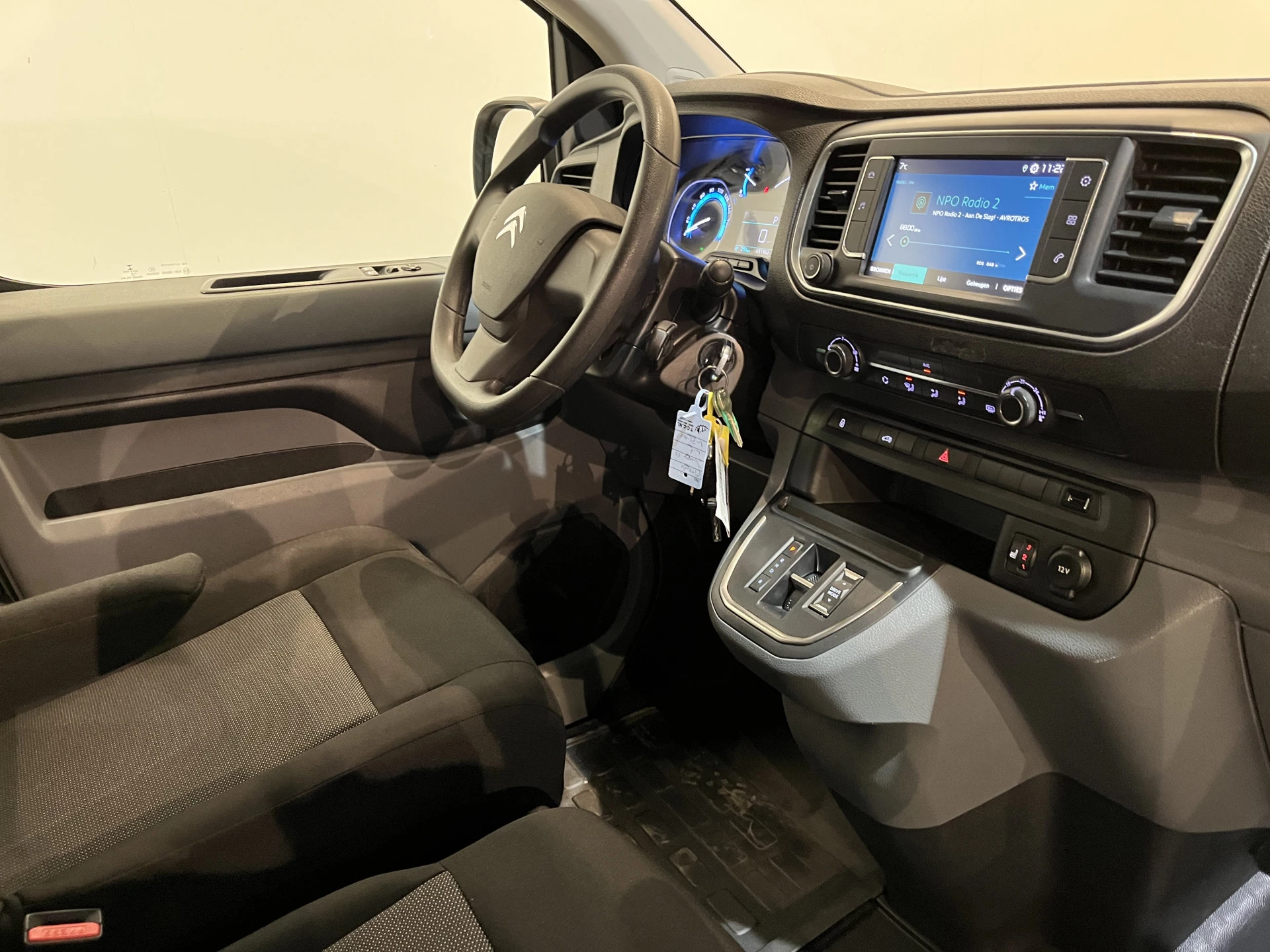 Hoofdafbeelding Citroën ë-Jumpy