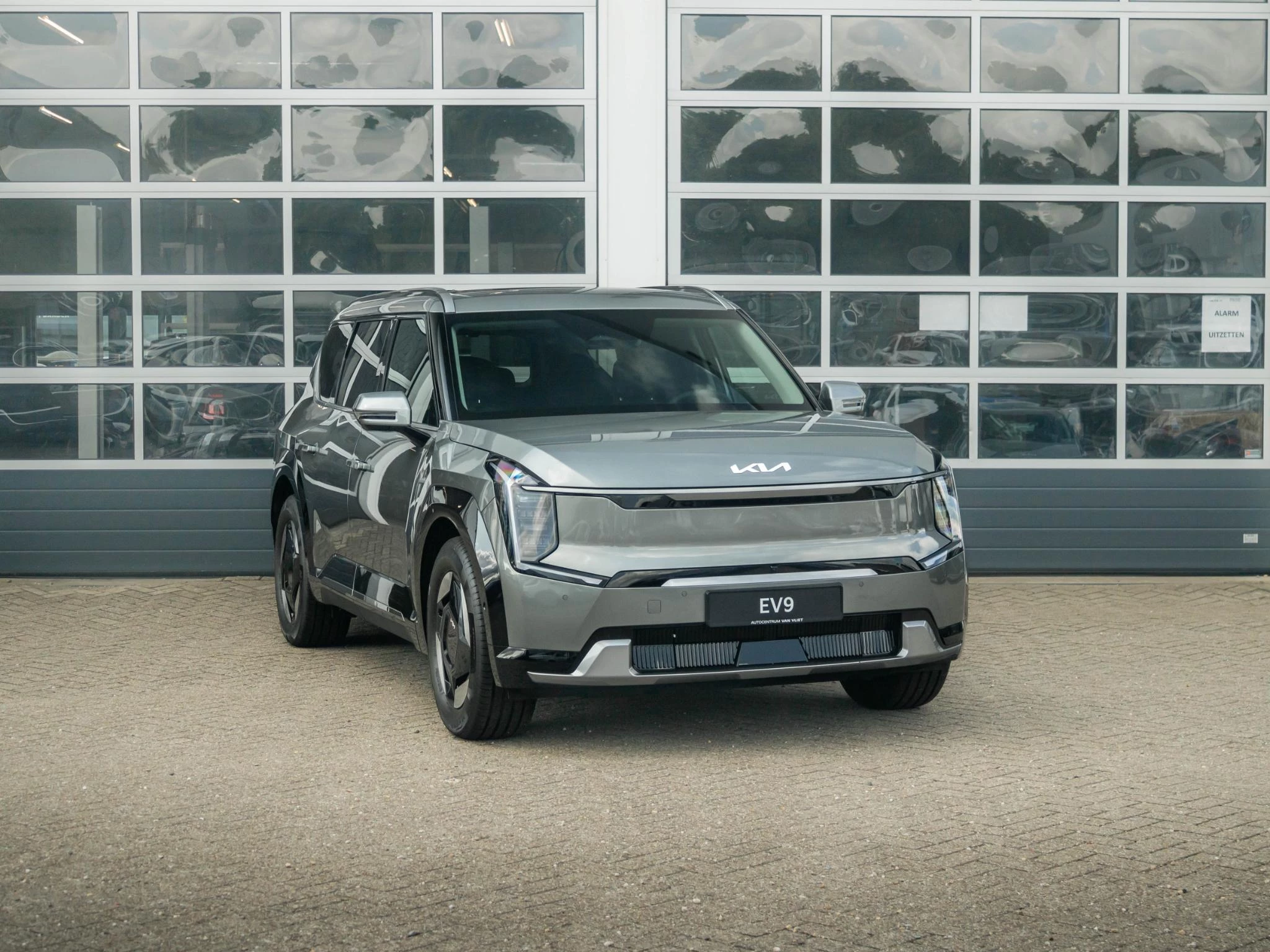 Hoofdafbeelding Kia EV9