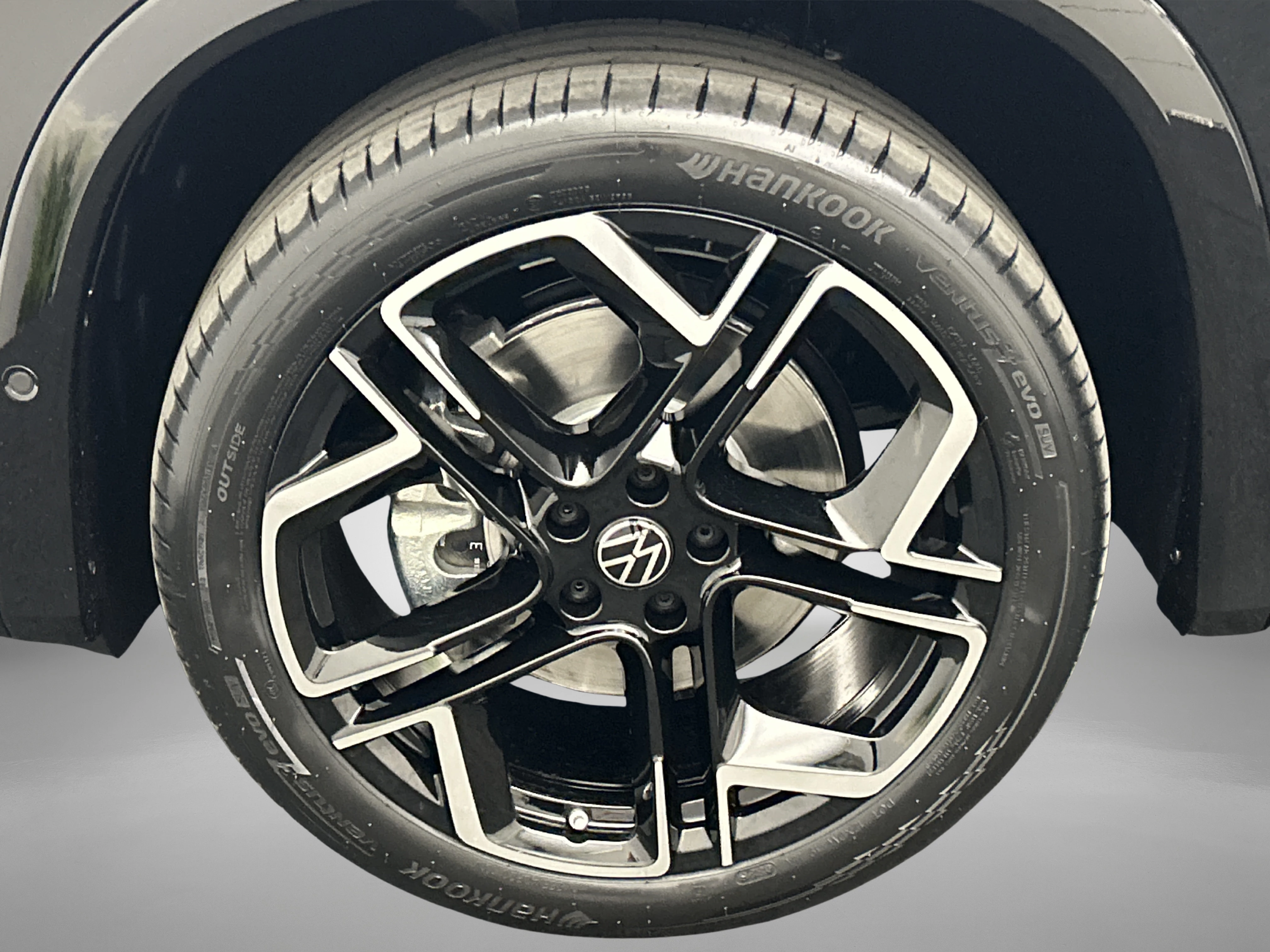 Hoofdafbeelding Volkswagen Tayron
