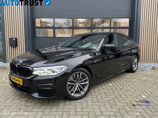 BMW 5-serie 540i High Executive M Sport ACC HUD SCHUIF-KA