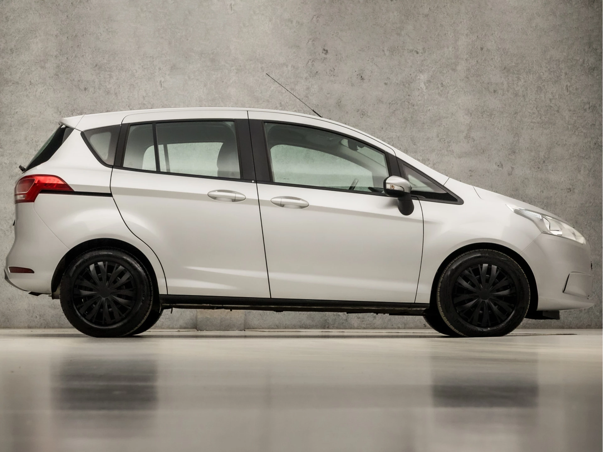 Hoofdafbeelding Ford B-MAX