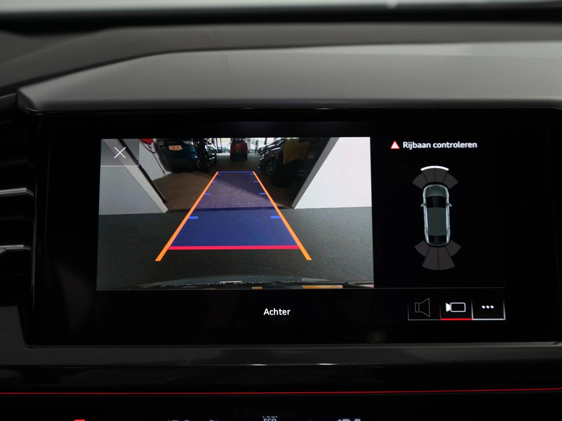 Hoofdafbeelding Audi Q4 Sportback e-tron
