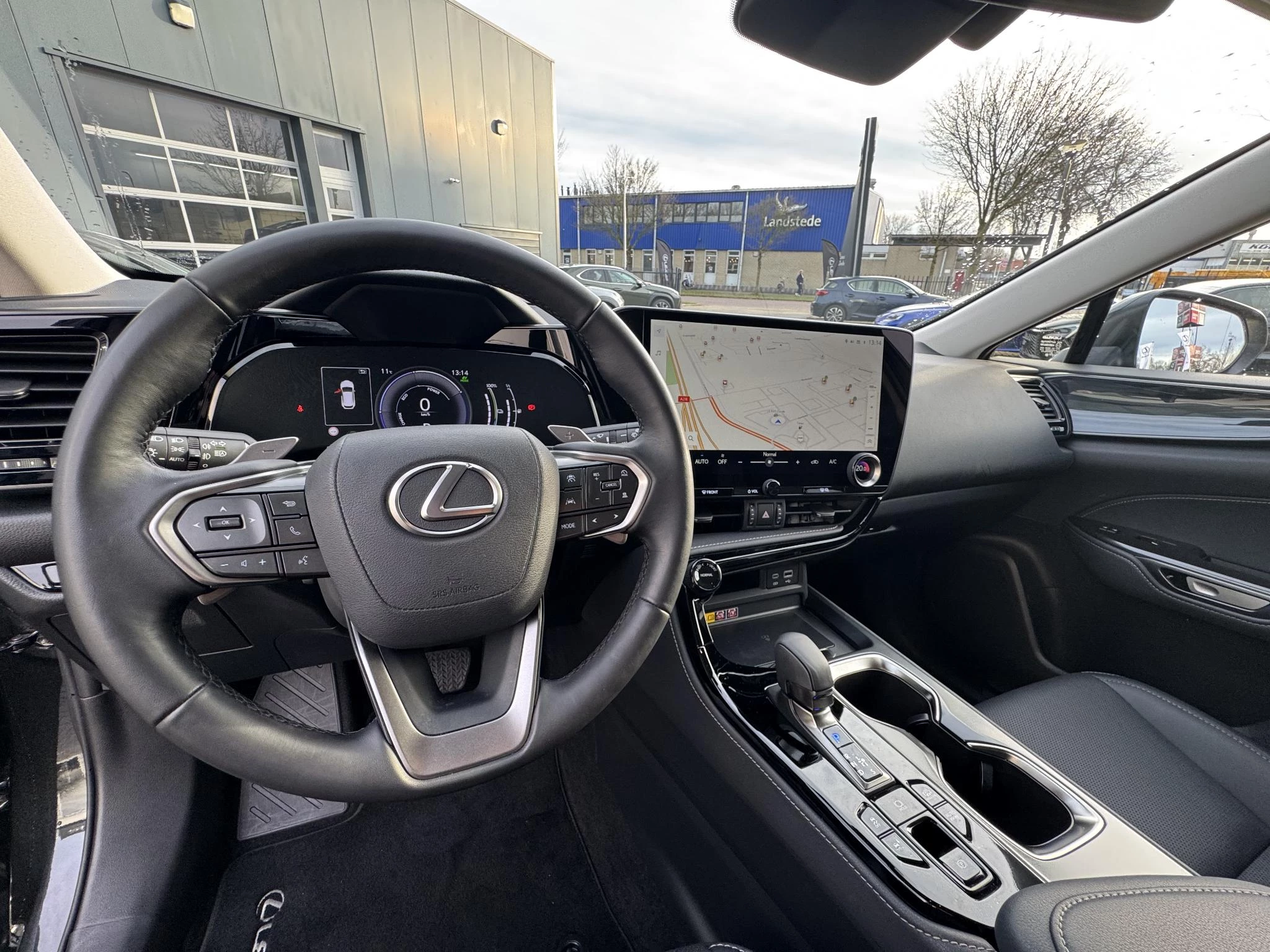 Hoofdafbeelding Lexus NX